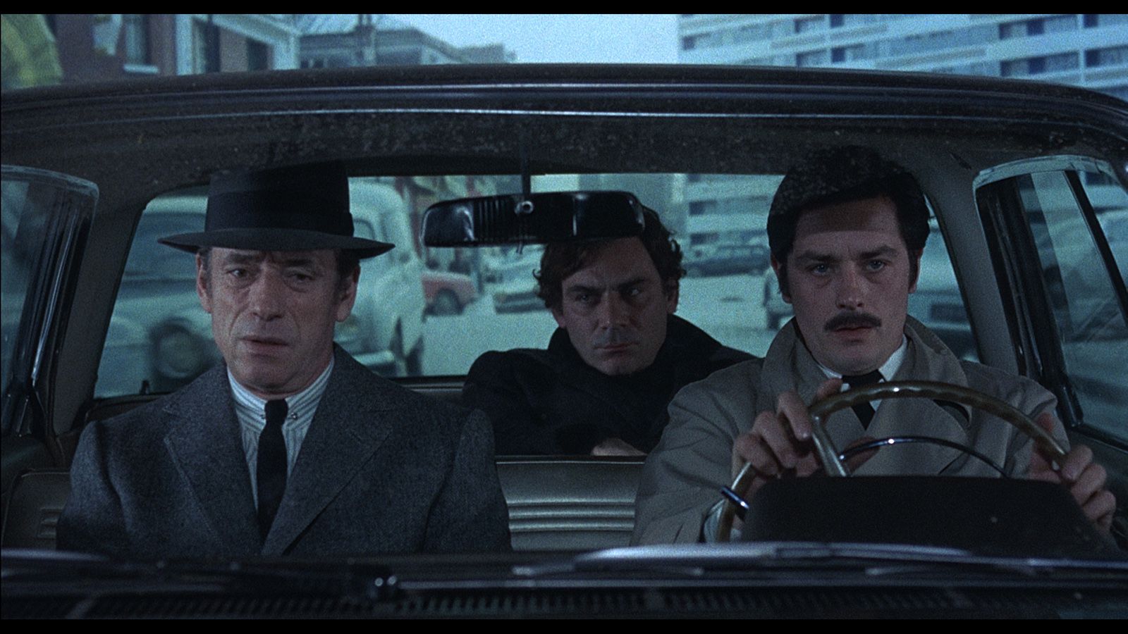 Le Cercle Rouge Lieux De Tournage Photo du film Le Cercle Rouge - Photo 1 sur 5 - AlloCiné