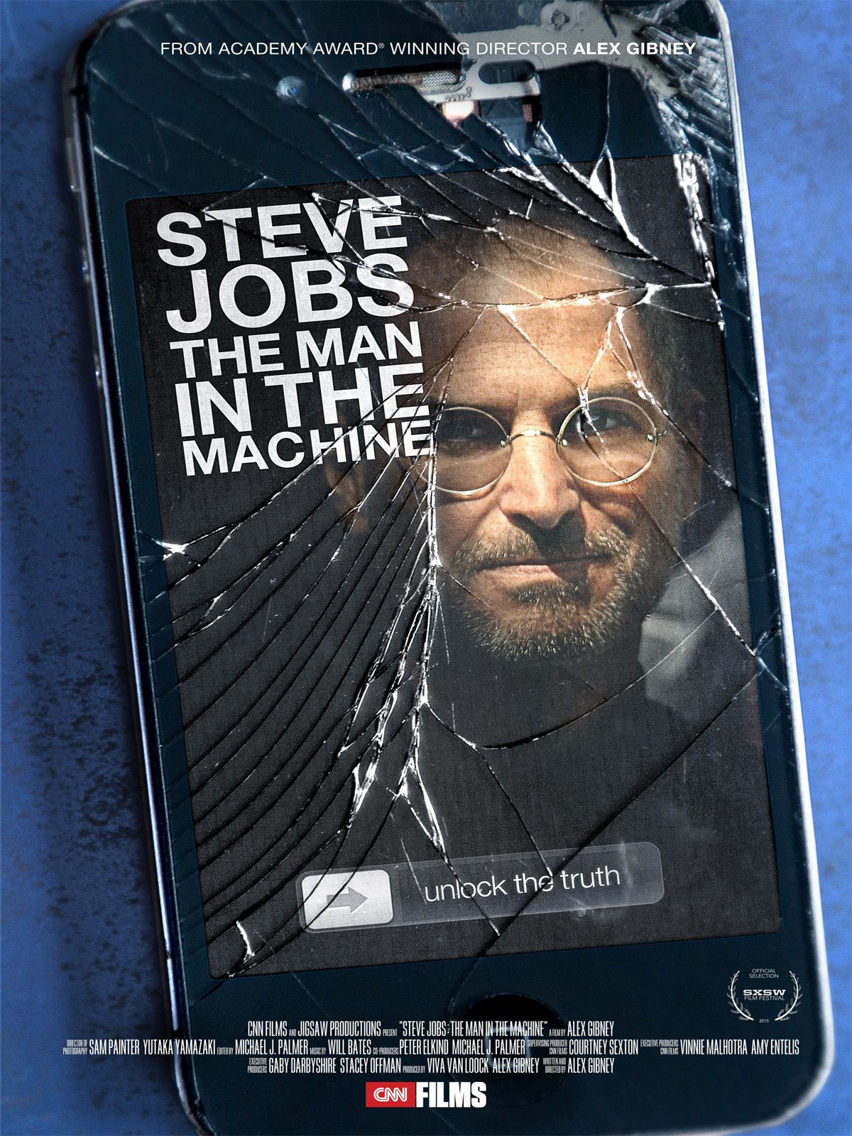 Steve Jobs The Man in the Machine film 2015 AlloCiné Steve Jobs The Man in the Machine film 2015 AlloCiné