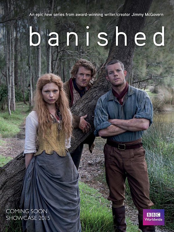 banished series