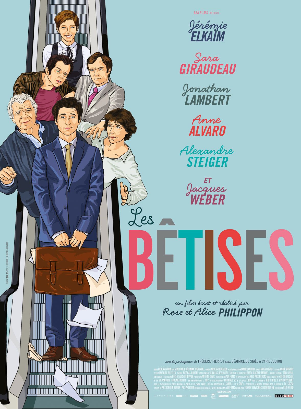 Les B tises DvdToile