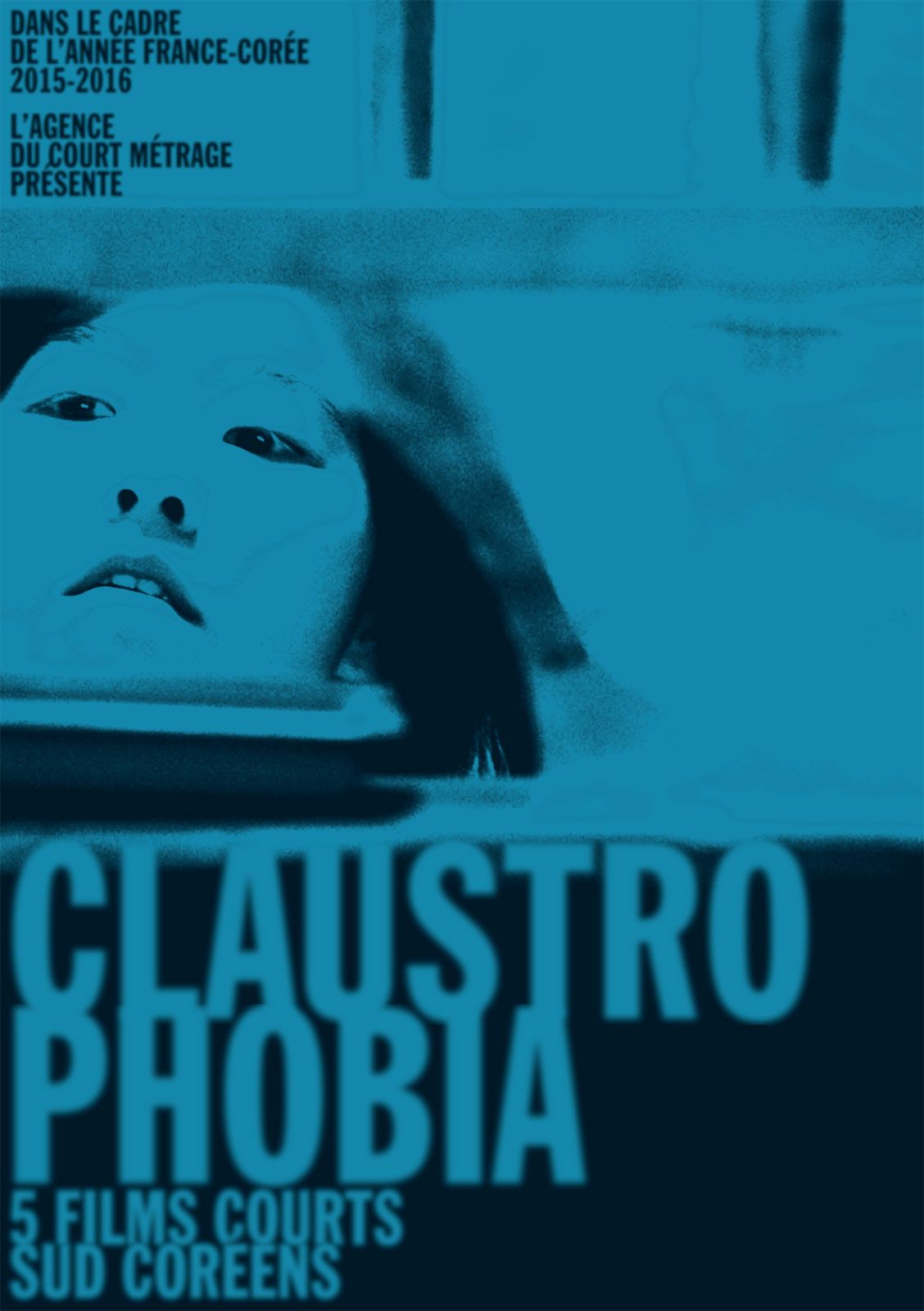 Claustrophobia 5 films courts sud coréens streaming