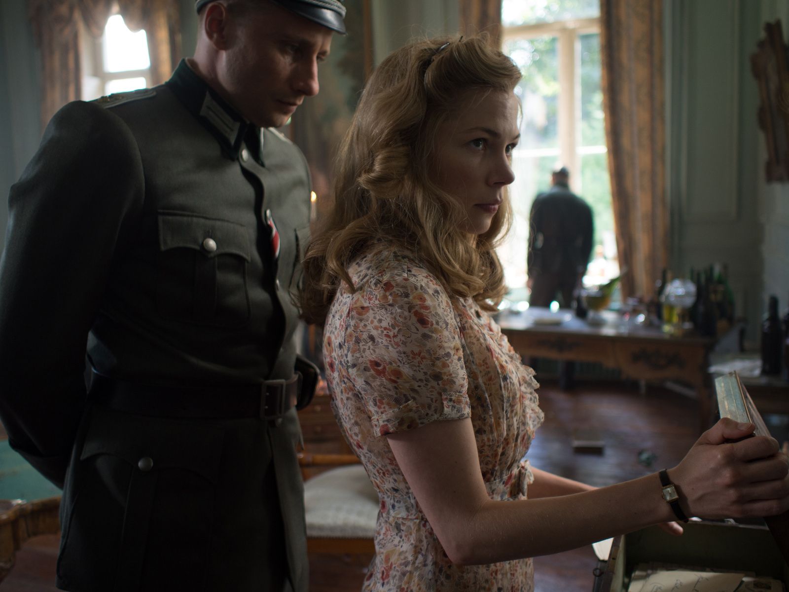Suite Française Streaming Vostfr Photo du film Suite Française - Photo 20 sur 34 - AlloCiné