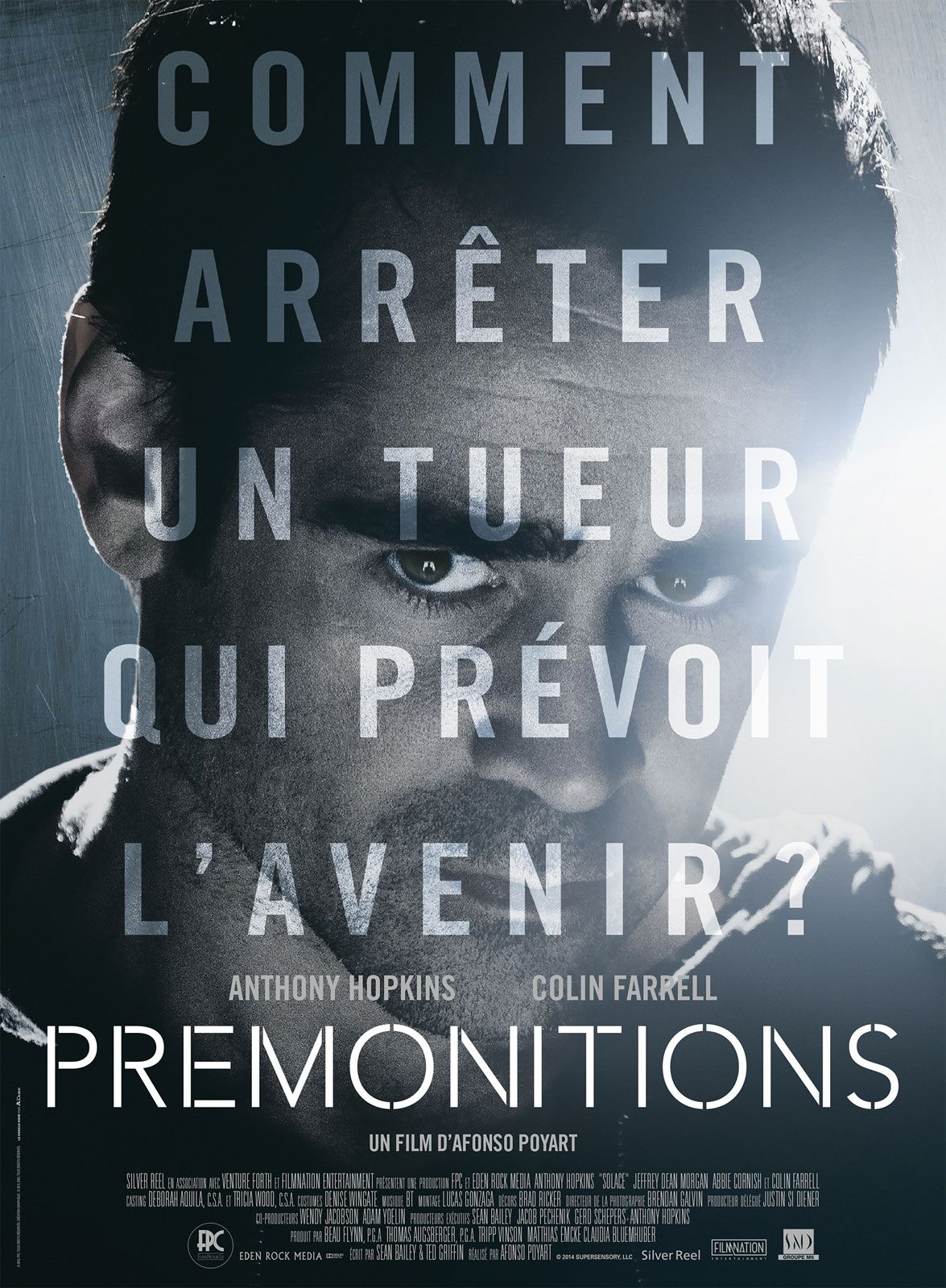 Musique Du Film Premonition Avec Anthony Hopkins Affiche du film Prémonitions - Affiche 2 sur 4 - AlloCiné