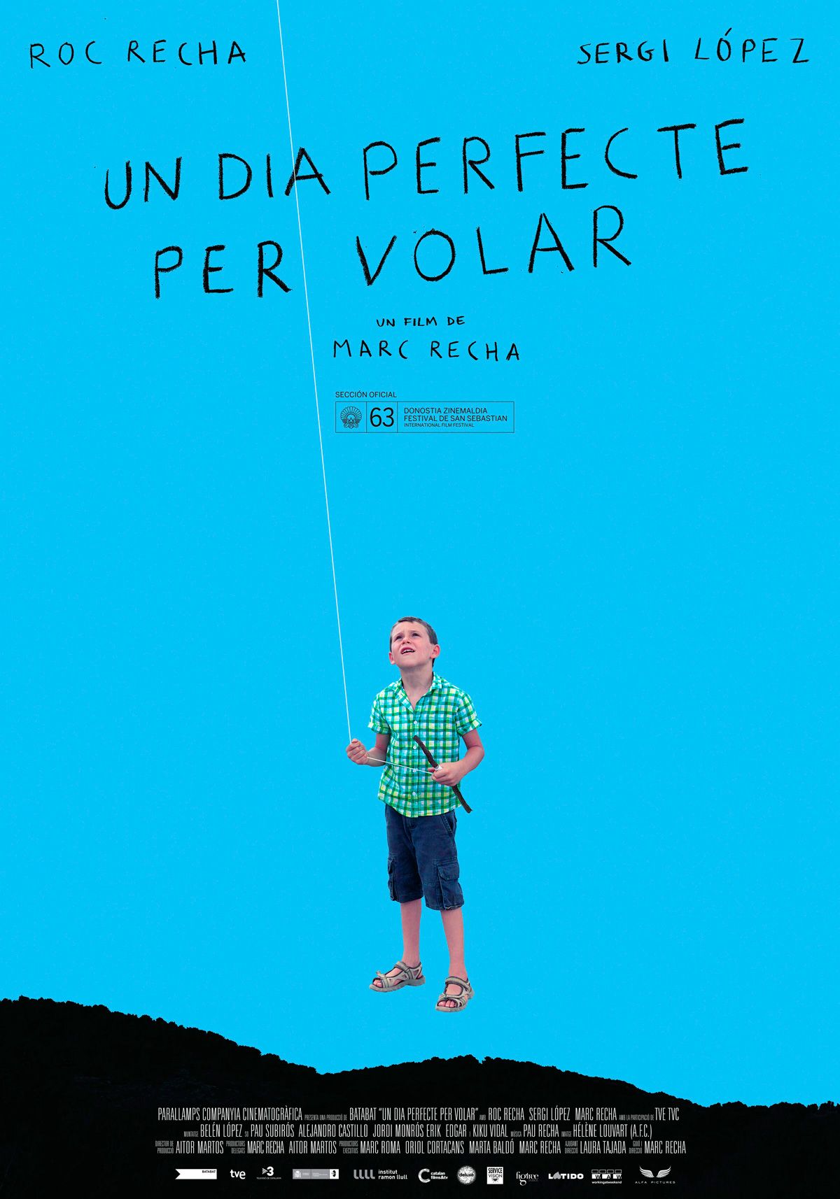 Un dia perfecte per volar Un dia perfecte per volar