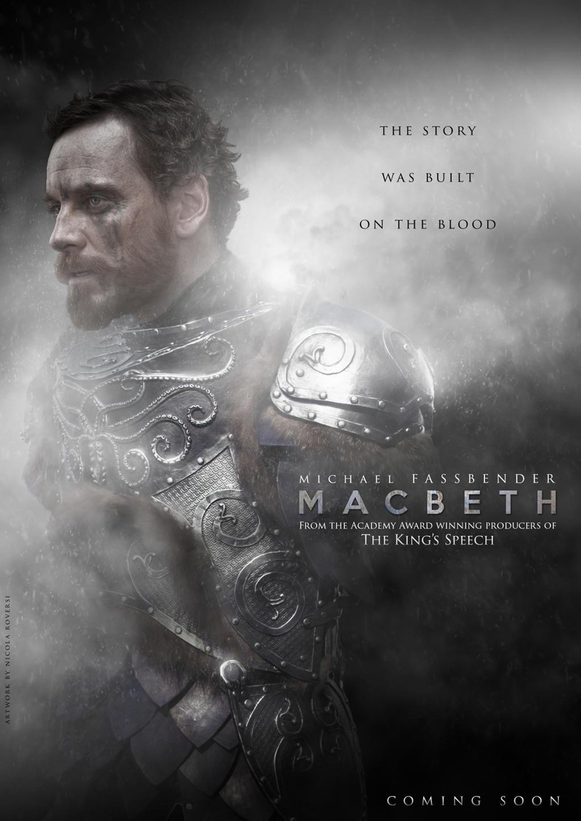 Michael Fassbender - Macbeth