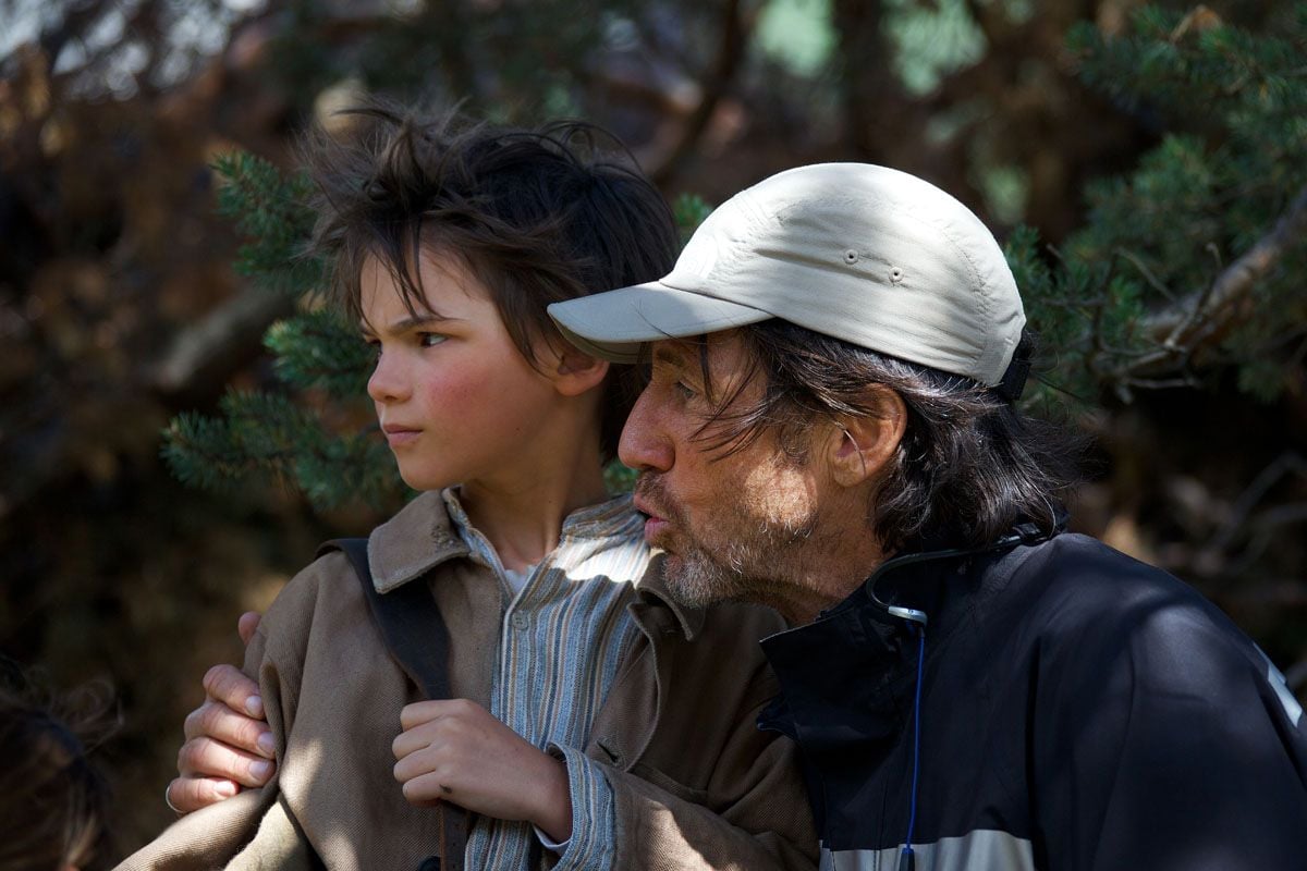 Photo de Félix Bossuet - Belle et Sébastien : L'aventure continue ...