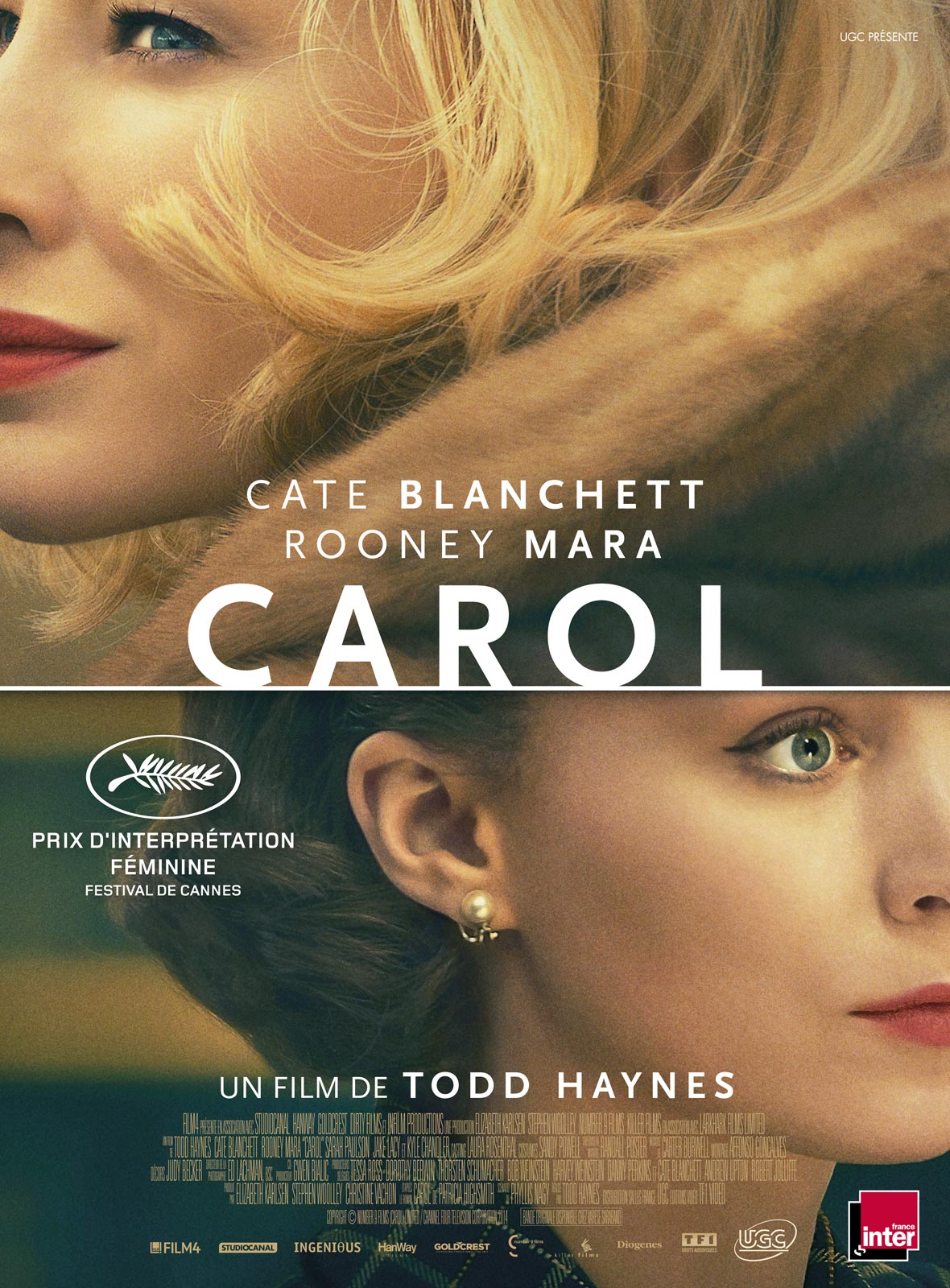Review phim] Carol (2015) – GREEN BRUJA