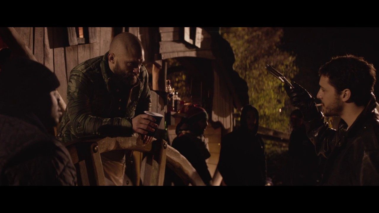 Christophe Perez Acteur Photo De Maitre Chien Photo 5 Sur 2577 Allocine