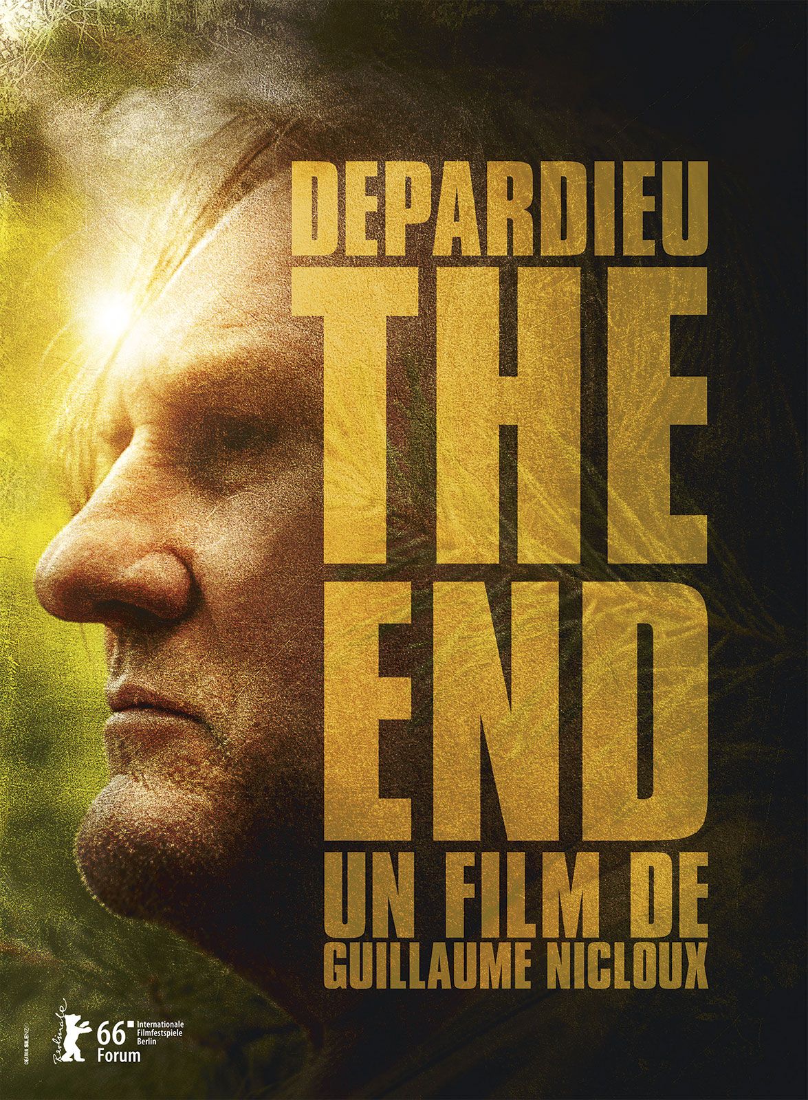 The End The End