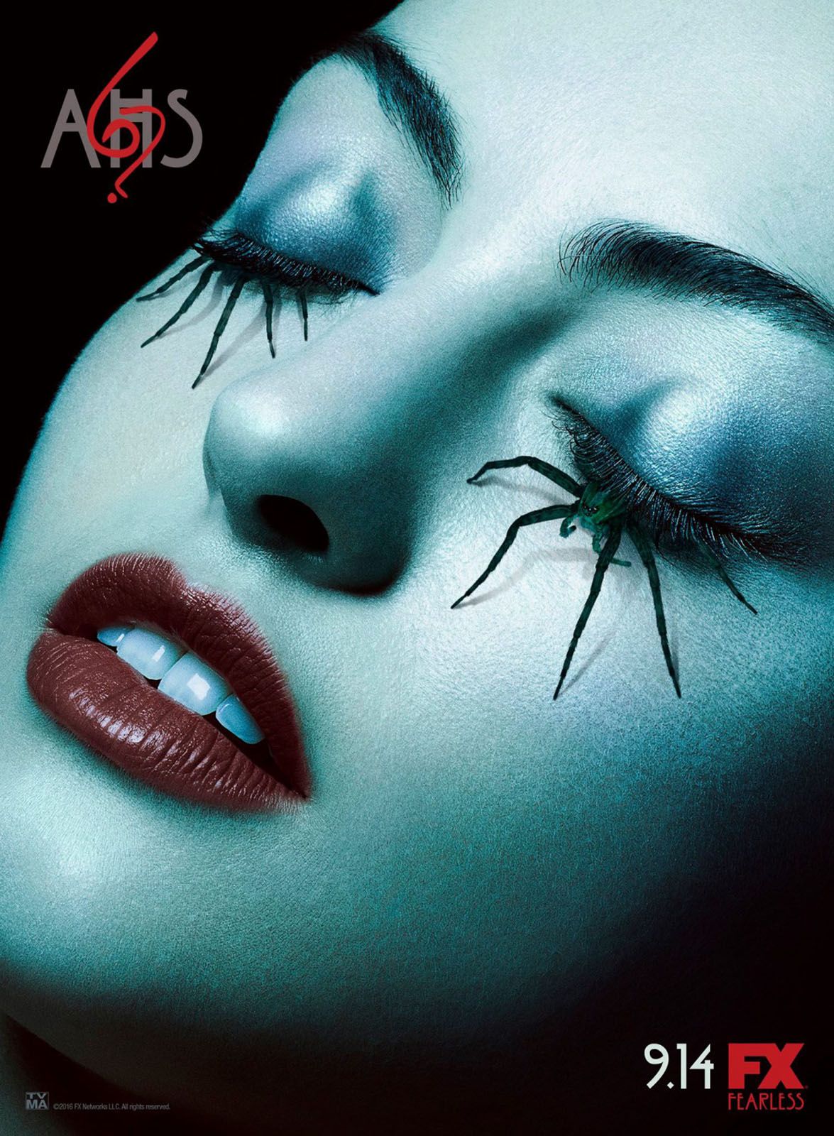 American Horror Story Saison 6 Streaming Poster American Horror Story - Saison 6 - Affiche 113 sur 153 - AlloCiné