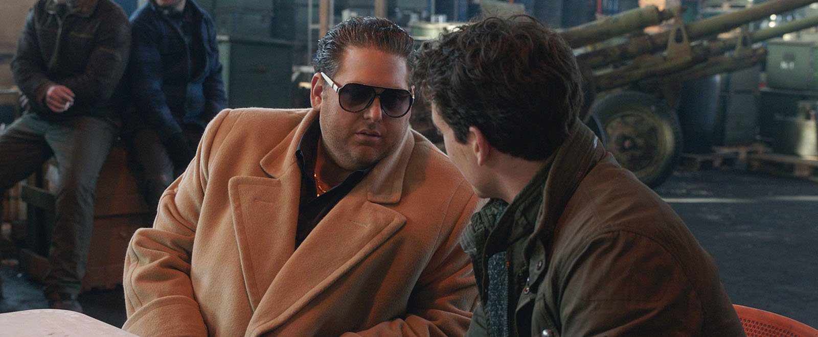 Photo de Jonah Hill - War Dogs : Photo Jonah Hill - AlloCiné