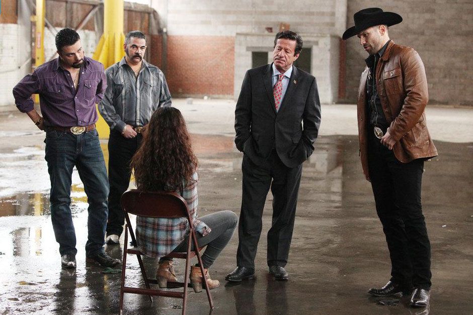 Films Et Séries Tv Avec Joaquim De Almeida Queen of the South : Photo Hemky Madera, James Martinez, Joaquim de