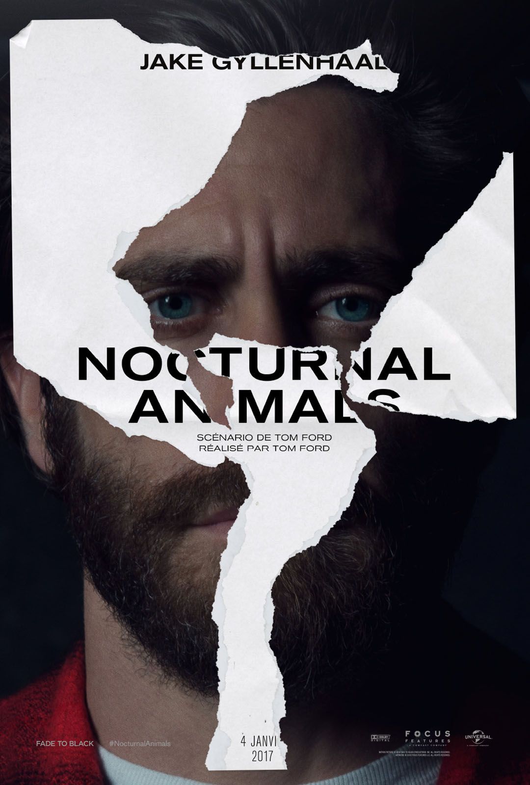Nocturnal Animals film 2016 AlloCiné