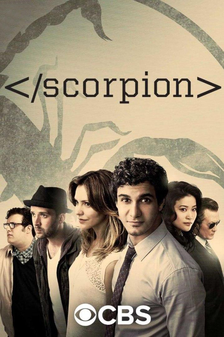 scorpion saison 4 cpasbien