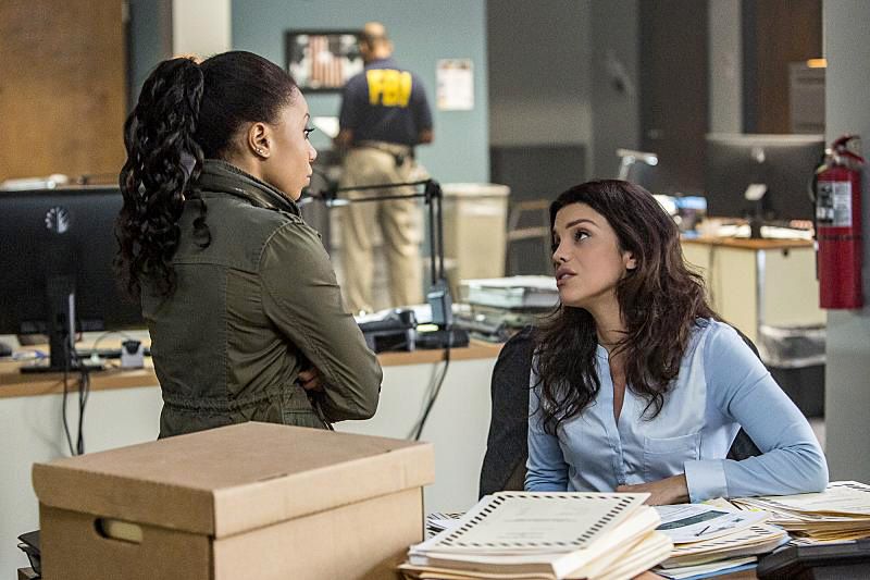 NCIS NouvelleOrléans Photo Shalita Grant, Vanessa Ferlito 375 sur 476 AlloCiné