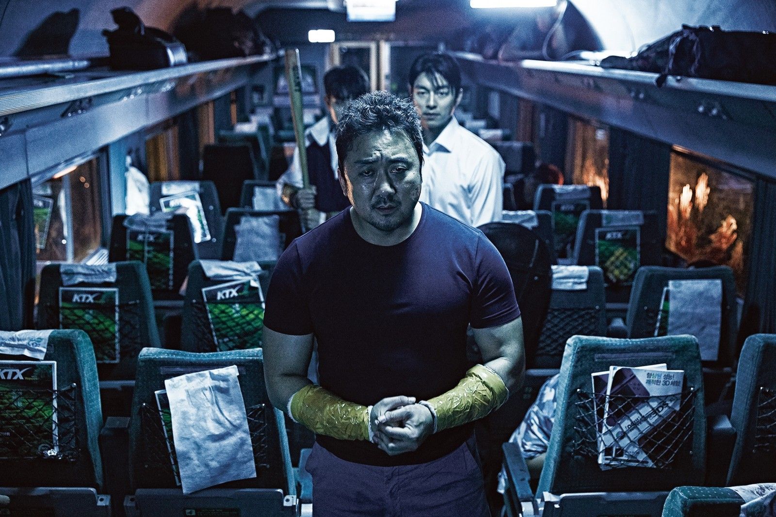 Dernier Train Pour Busan Streaming Photo du film Dernier train pour Busan - Photo 8 sur 16 - AlloCiné