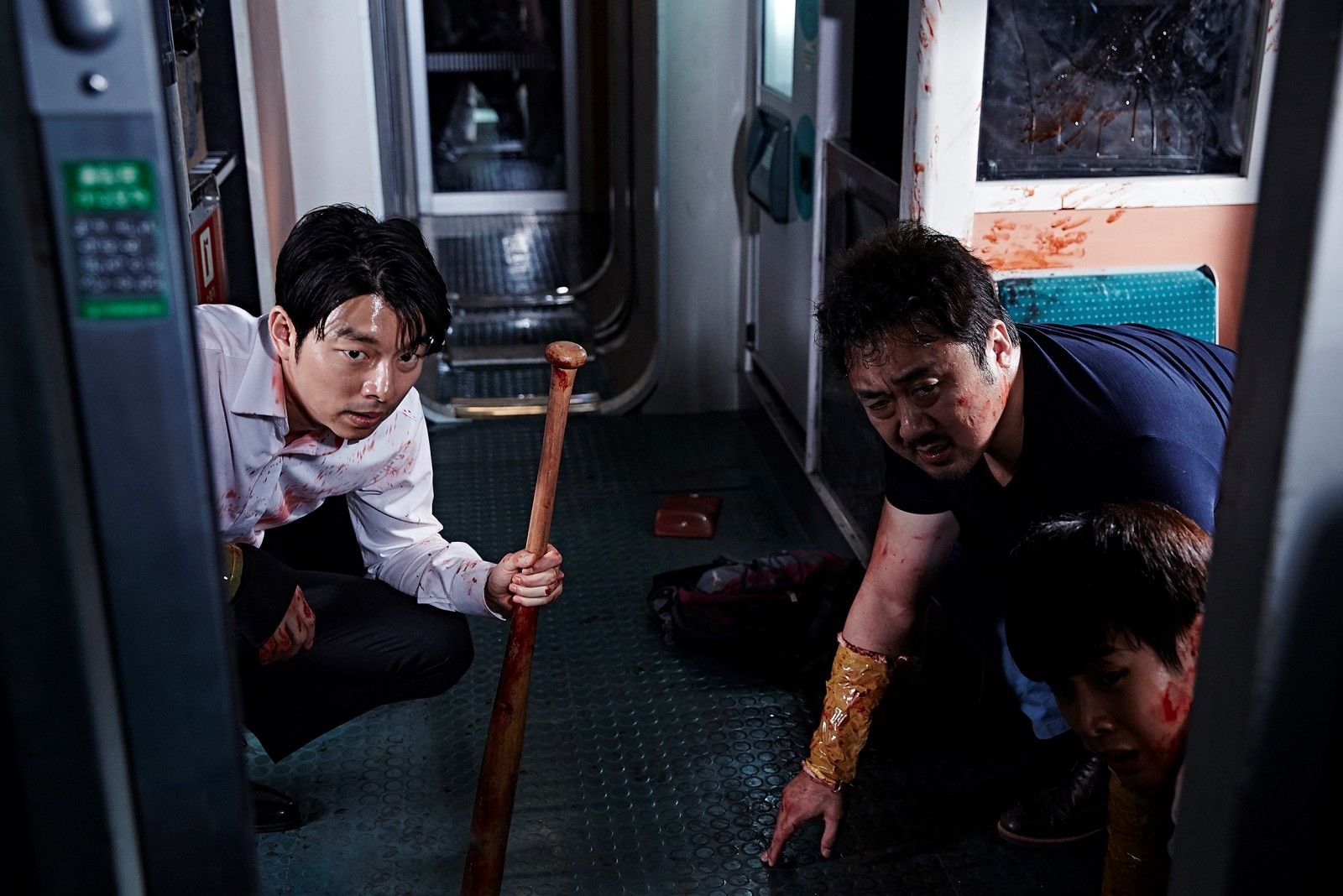 Film Dernier Train Pour Busan Streaming Vf Photo du film Dernier train pour Busan - Photo 4 sur 16 - AlloCiné