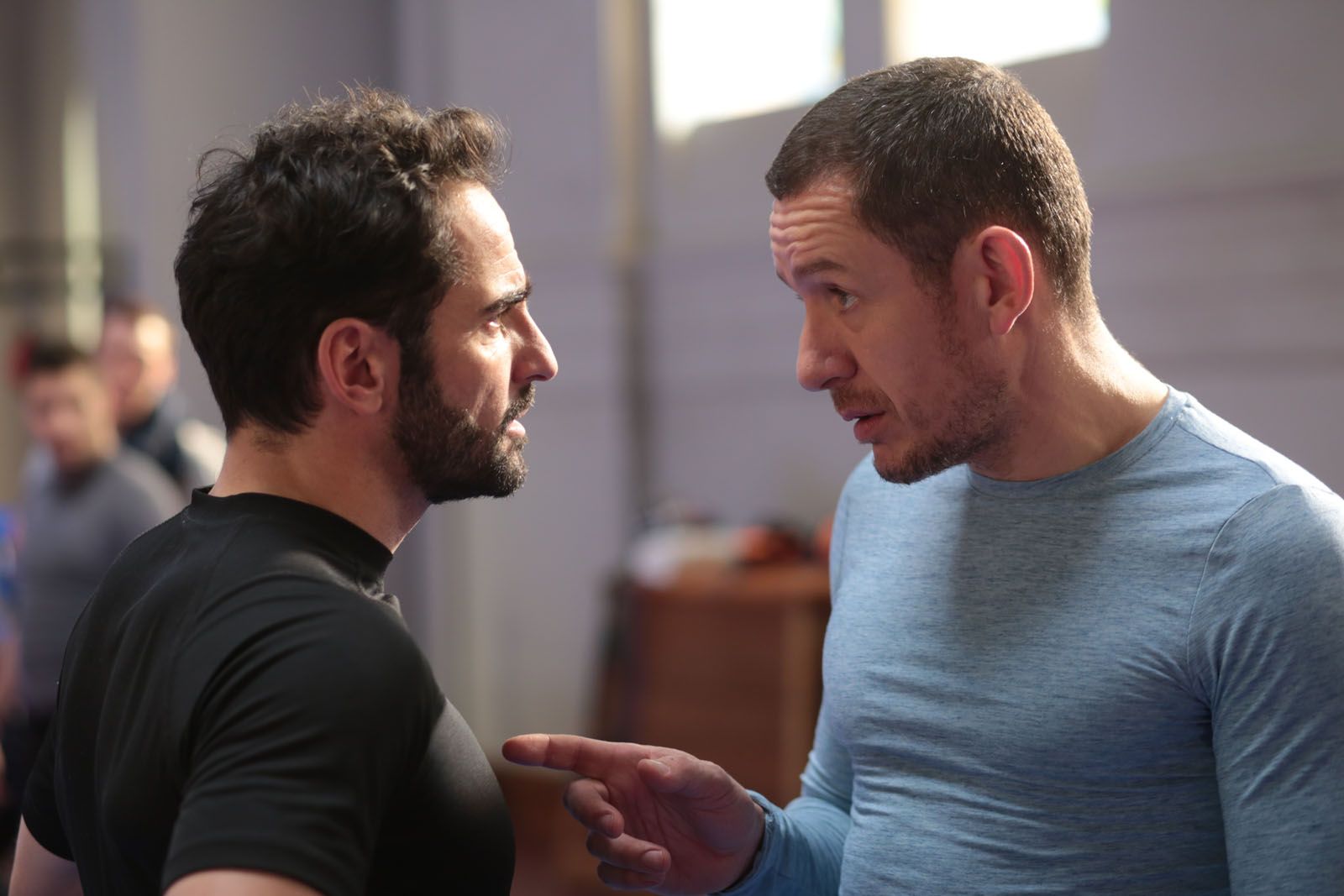 Films Et Séries Tv Avec Florent Peyre Photo de Dany Boon - RAID Dingue : Photo Dany Boon, Florent Peyre