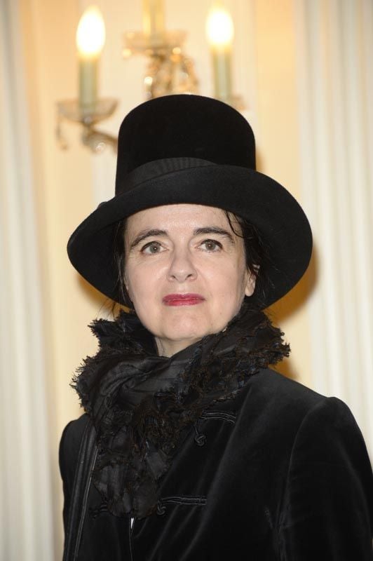 Amélie Nothomb AlloCiné