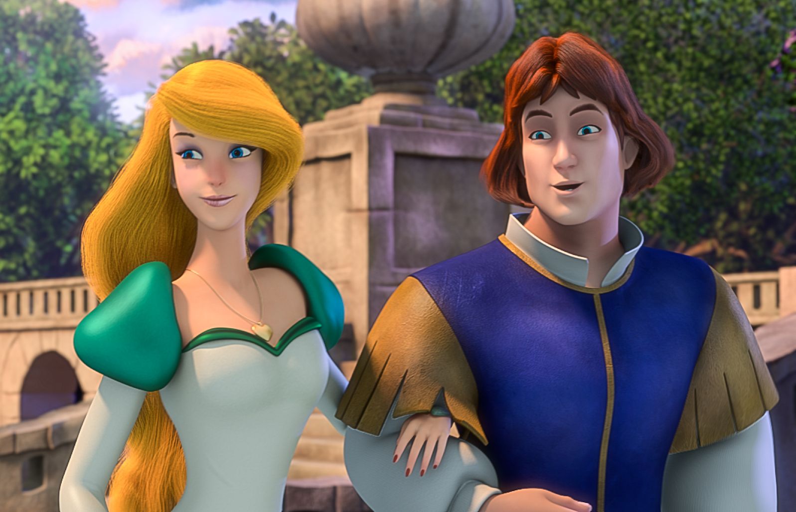 Photo du film The Swan Princess Royally Undercover Photo 3 sur 8