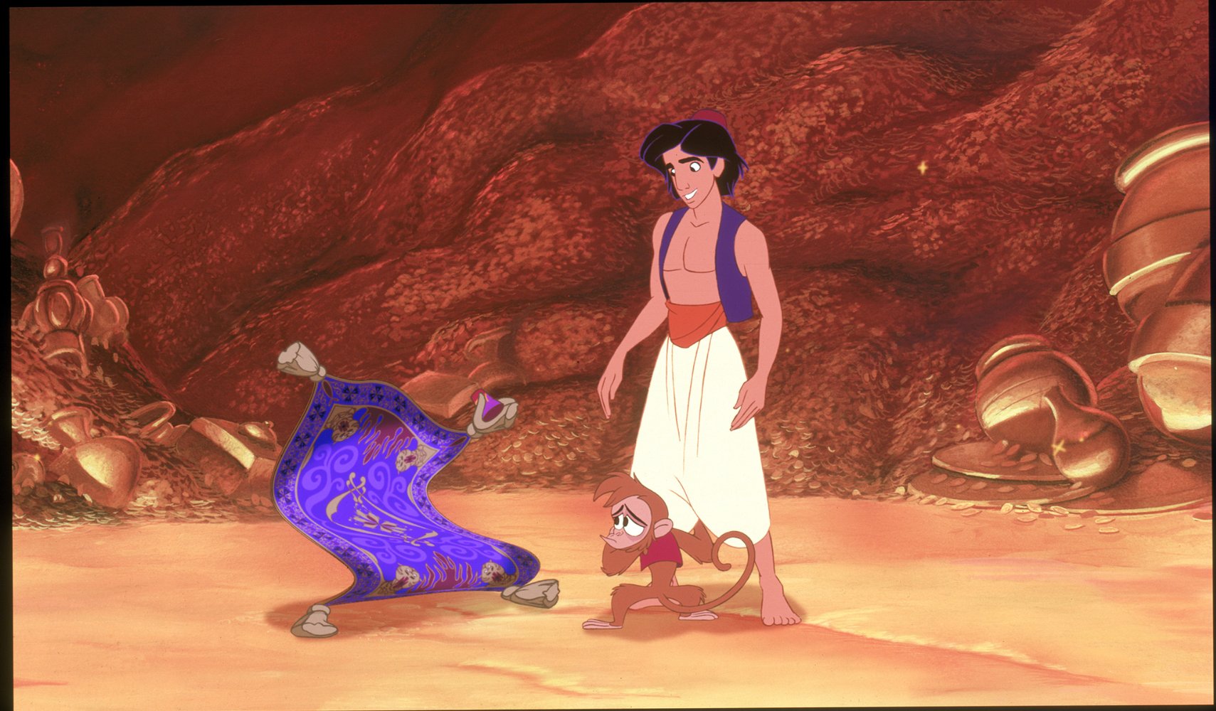 Photo du film Aladdin - Photo 17 sur 28 - AlloCiné