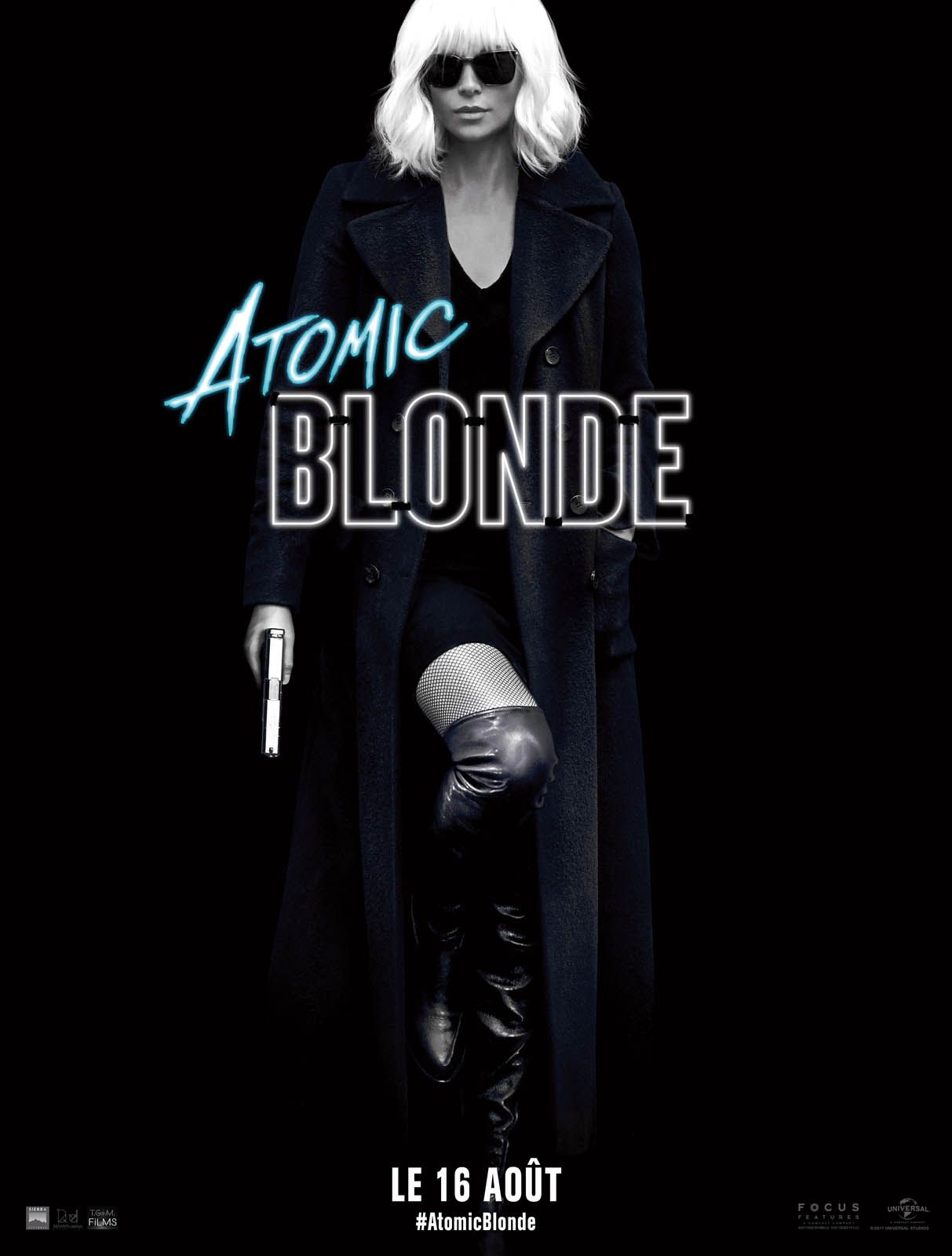 Atomic Blonde streaming