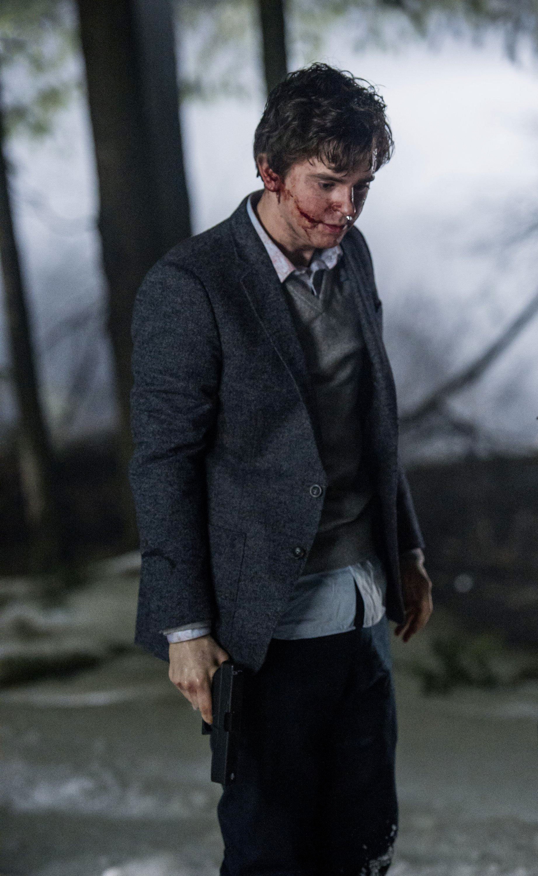 Bates Motel Photo Freddie Highmore 1 Sur 249 Allociné 8364