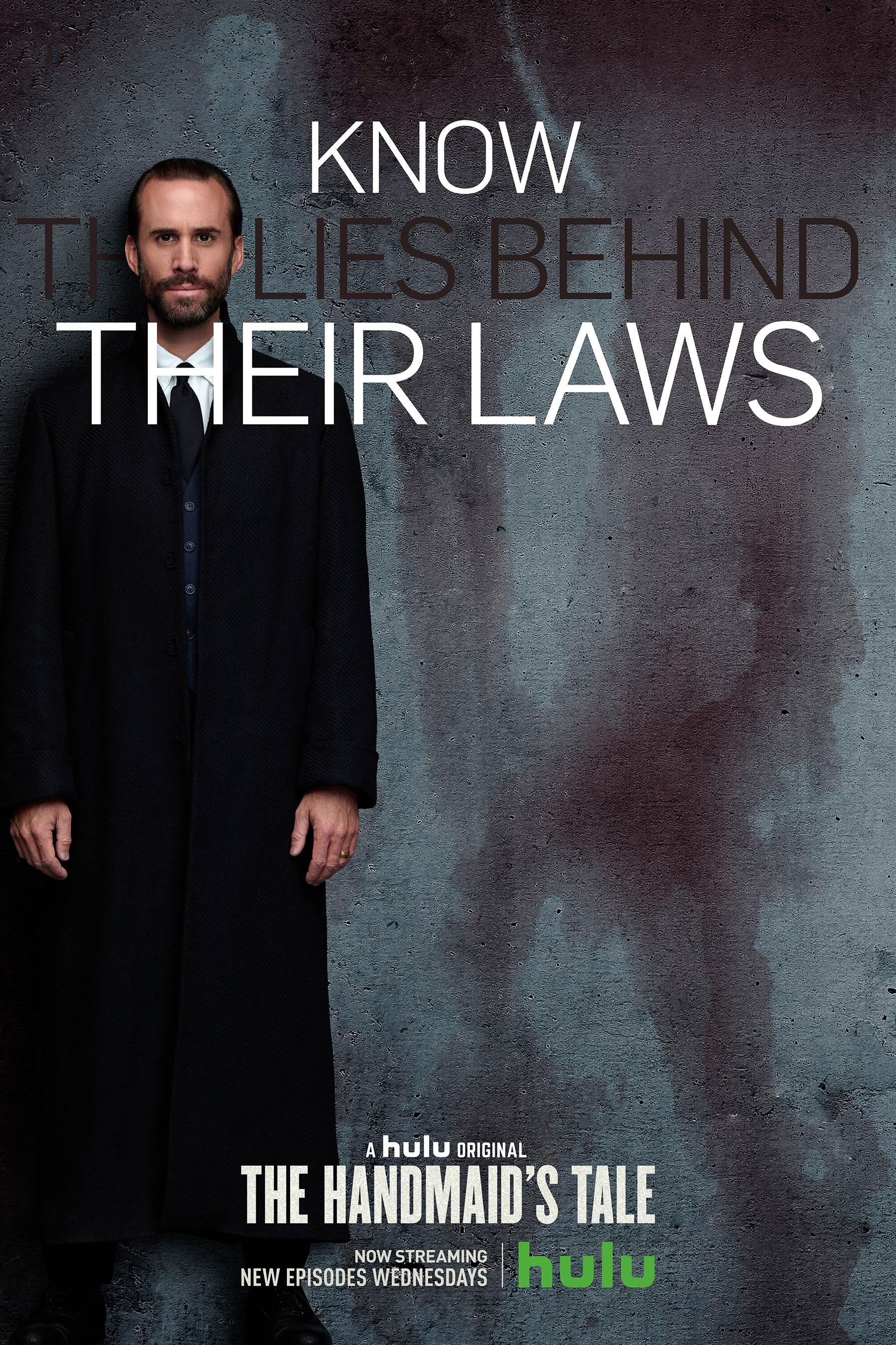 La Servante écarlate - Saison 1 Poster The Handmaid’s Tale : la servante écarlate - Saison 1 - Affiche