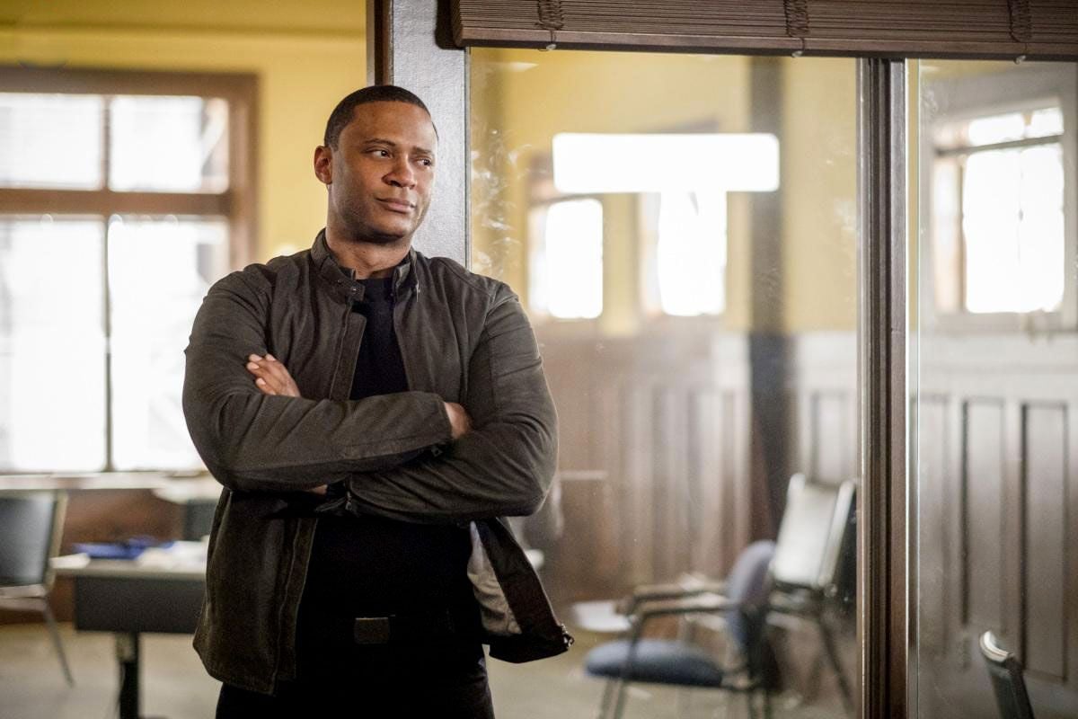Films Et Séries Tv Avec David Ramsey Arrow : Photo David Ramsey - 274 sur 1167 - AlloCiné