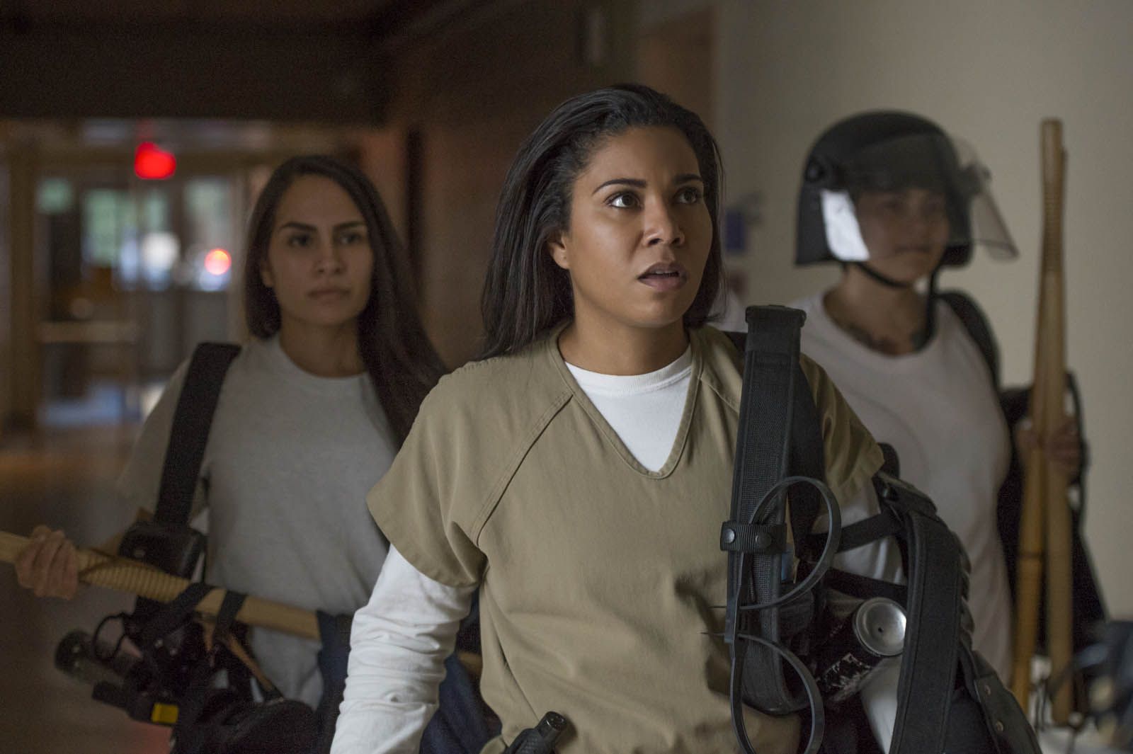 Orange Is The New Black Reparto Completo