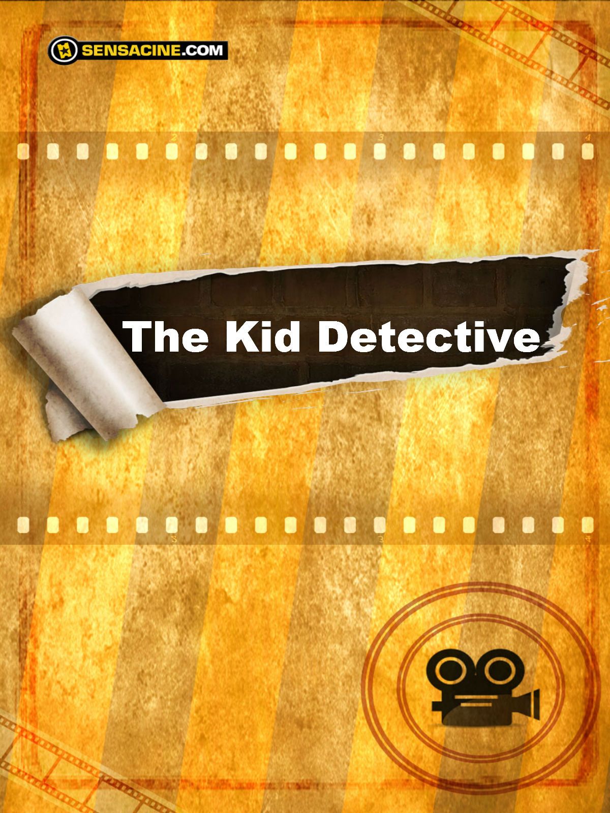 The Kid Detective film 2017 AlloCiné