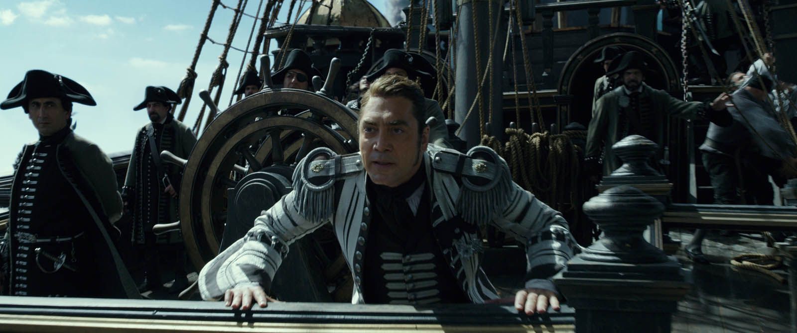 Photo du film Pirates des Caraïbes : la Vengeance de Salazar - Photo 7 ...