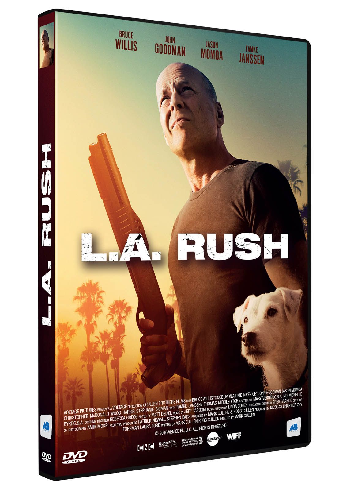 Cinema Rosny 2 Film à L Affiche Affiche du film L.A. Rush - Affiche 2 sur 4 - AlloCiné