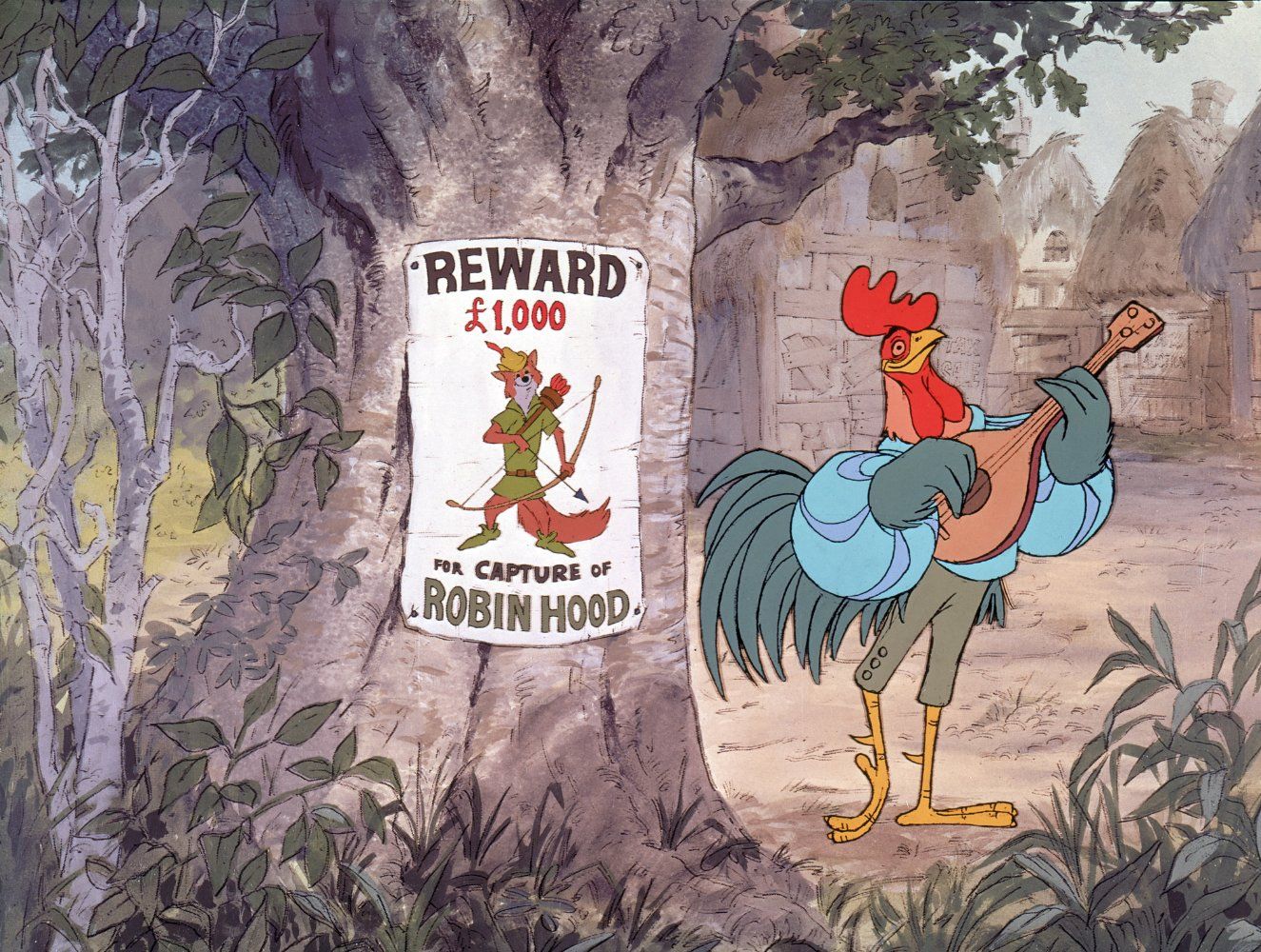 Robin Des Bois Disney Film Complet Photo du film Robin des Bois - Photo 9 sur 20 - AlloCiné