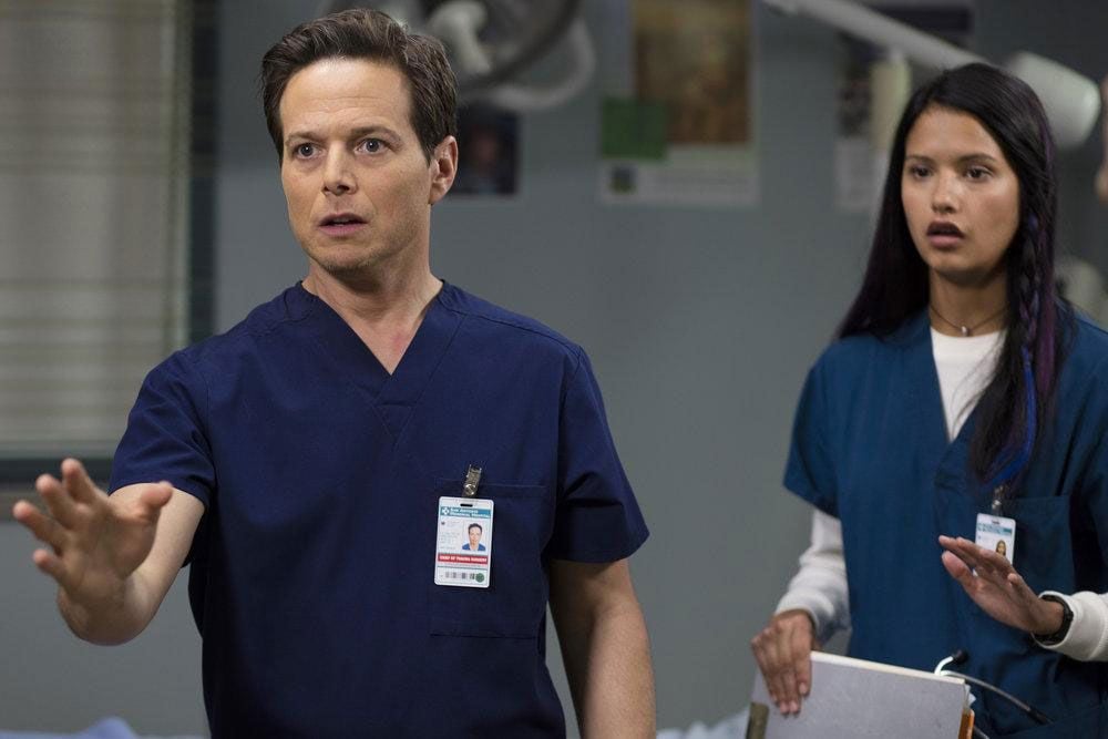 Films Et Séries Tv Avec Scott Wolf Night Shift : Photo Scott Wolf, Tanaya Beatty - 42 sur 227 - AlloCiné
