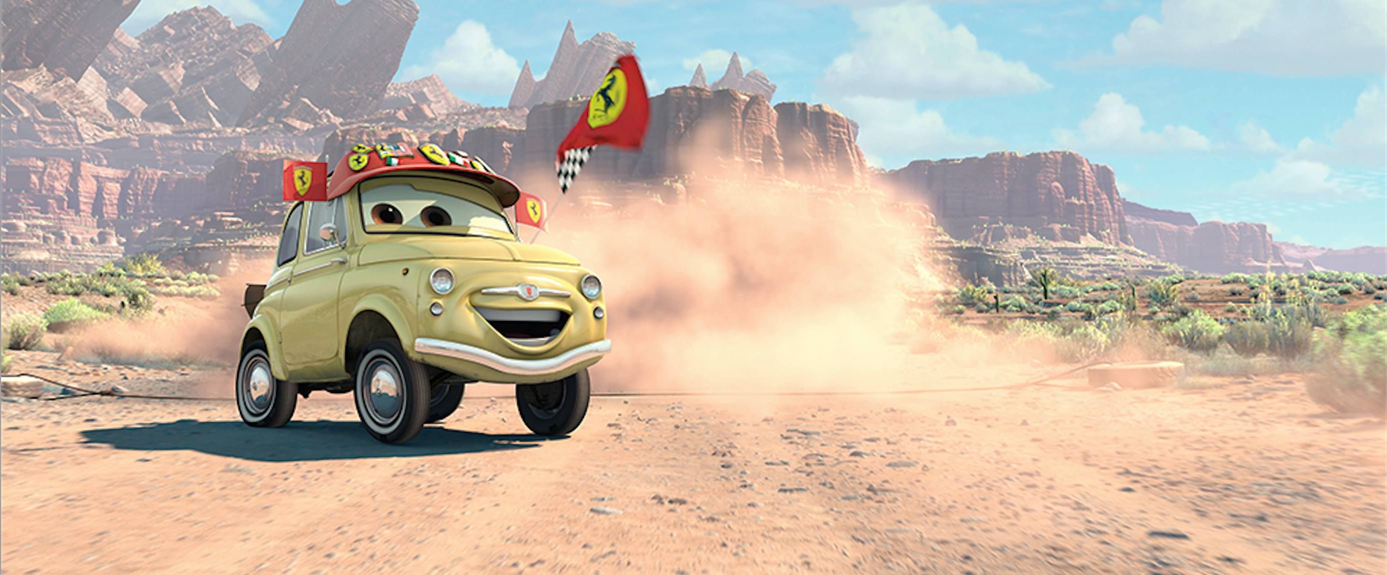 Descargar Cars 3