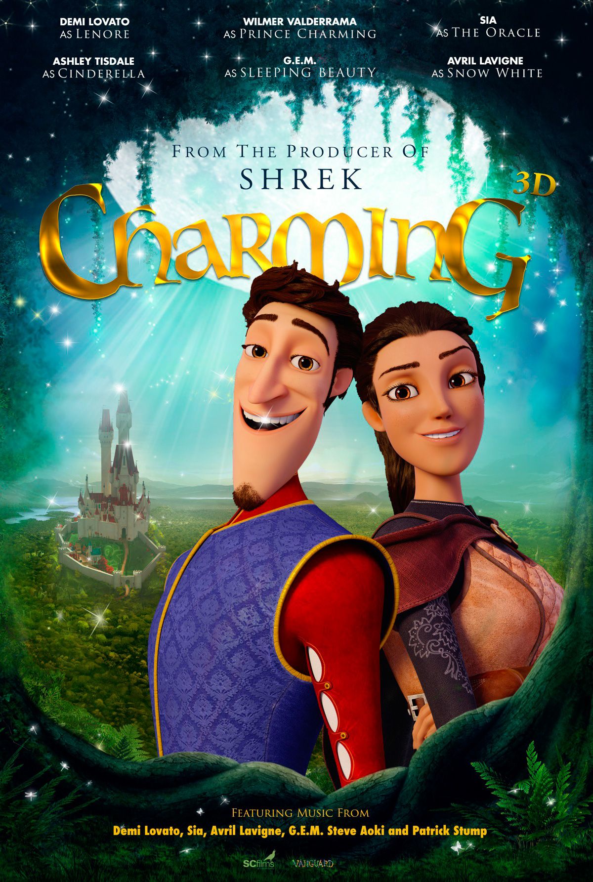 Charming Charming 2017 Allocin 233