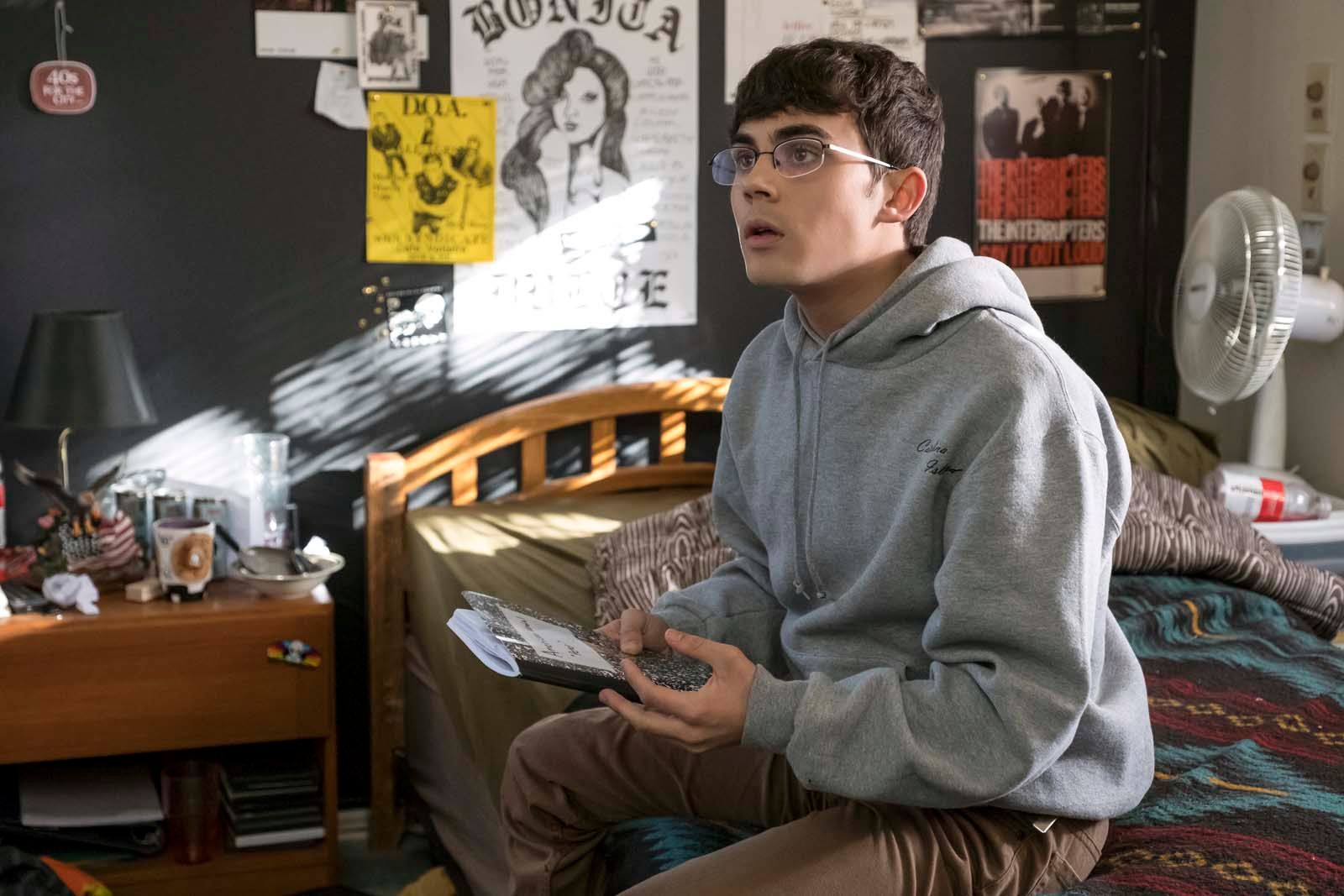 Films Et Séries Tv Avec Tyler Alvarez American Vandal : Photo Tyler Alvarez - 5 sur 25 - AlloCiné