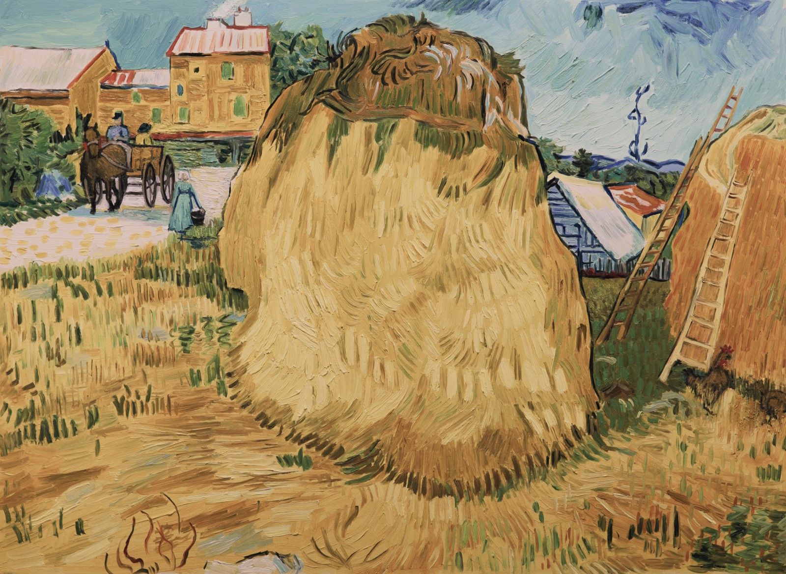 DVDRip Loving Vincent