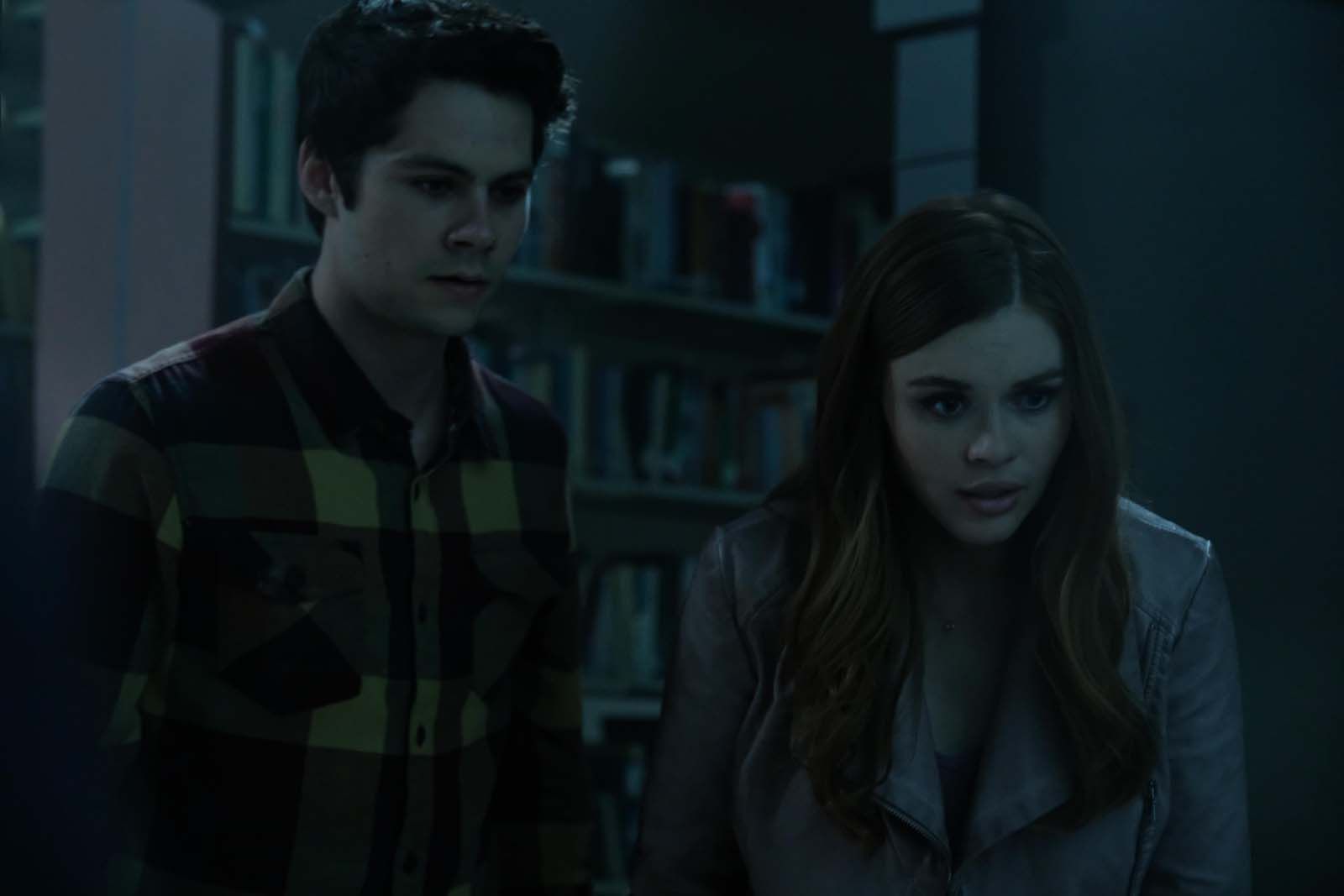 Films Et Séries Tv Avec Holland Roden Teen Wolf : Photo Dylan O'Brien, Holland Roden - 3 sur 194 - AlloCiné