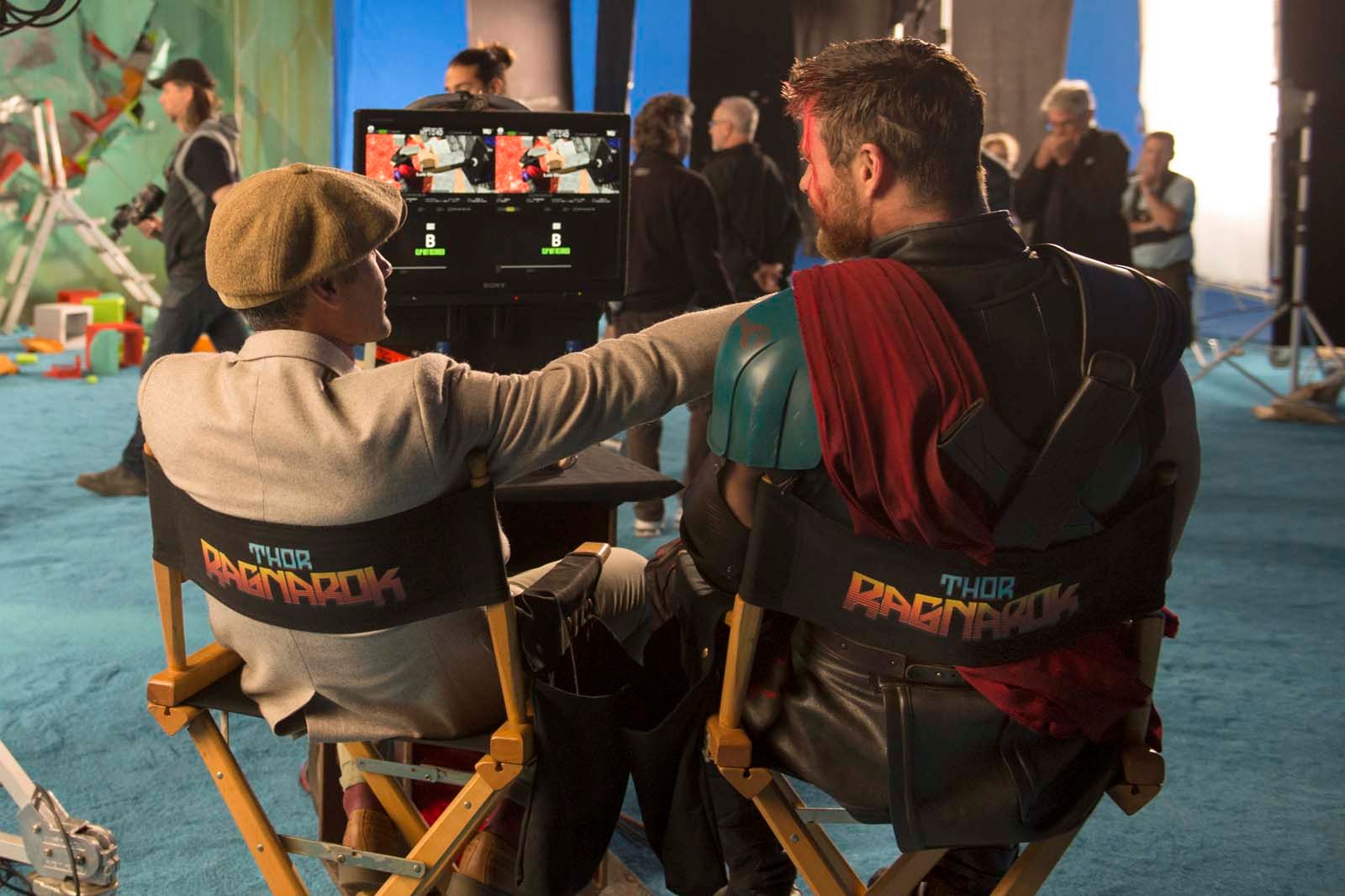 Descargar Gratis Thor: Ragnarok