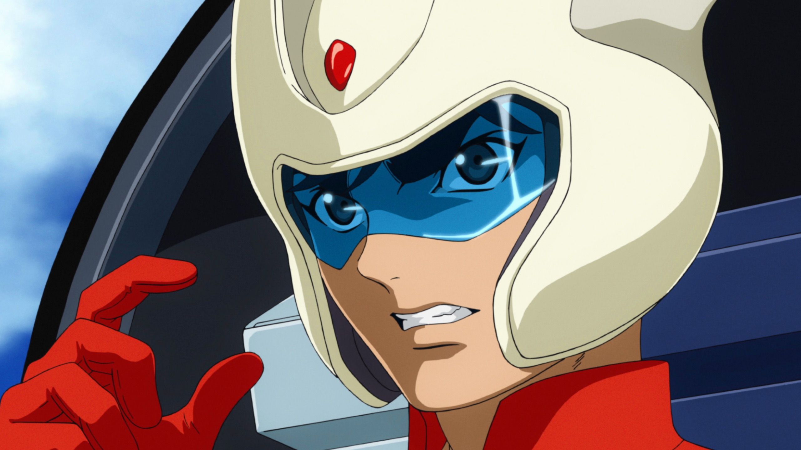 Streaming Mazinger Z: Infinity