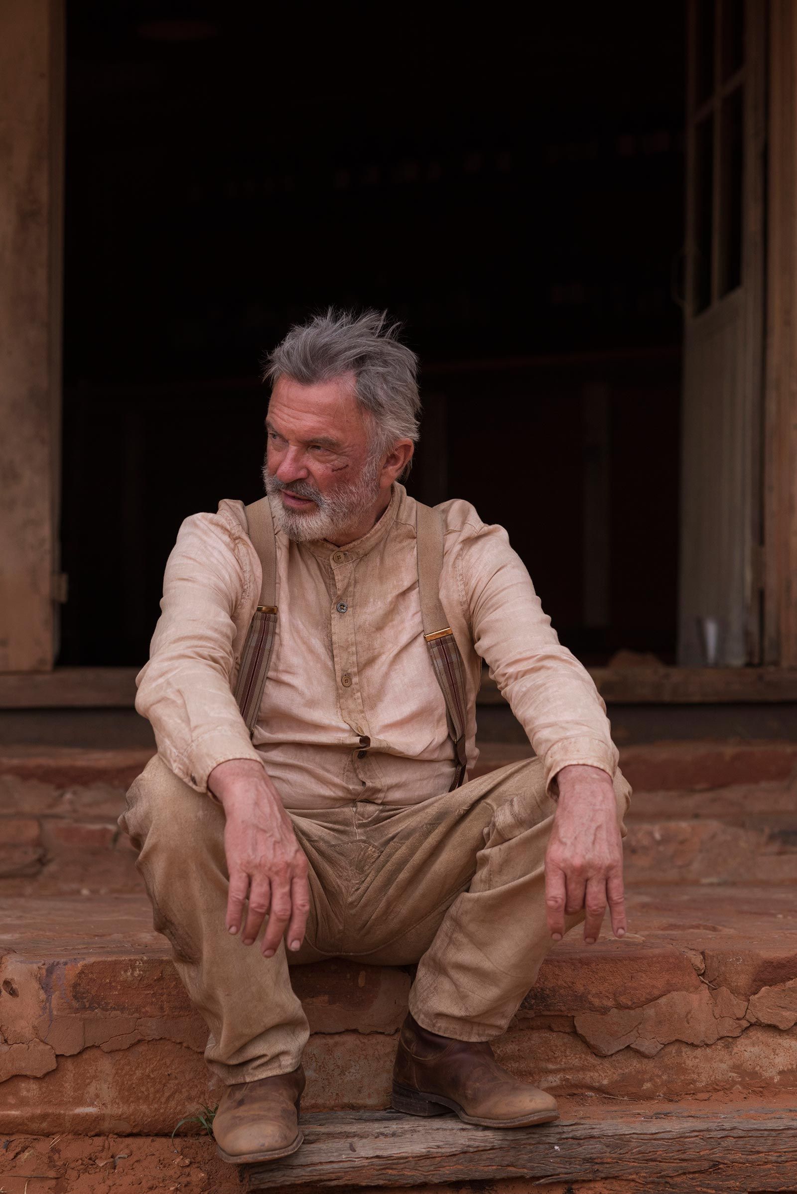 Photo de Sam Neill Sweet Country Photo Sam Neill AlloCiné