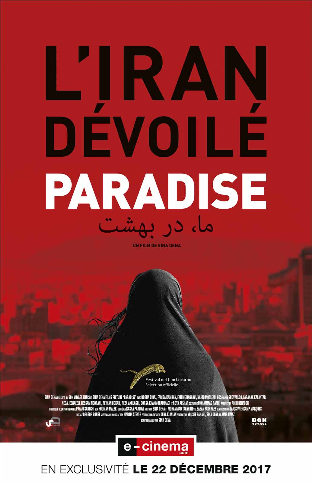 Affiche Du Film Paradise Photo Sur Allocin