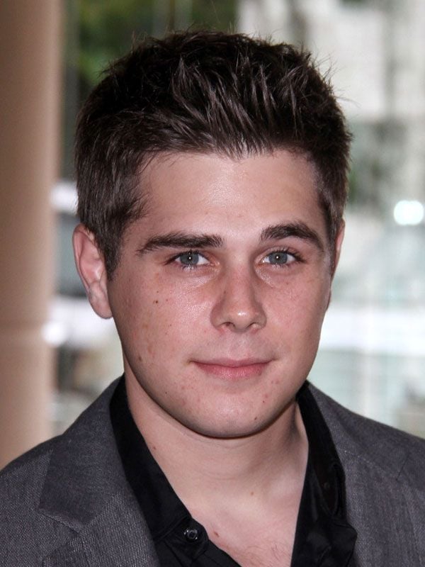 Jared Abrahamson AlloCiné