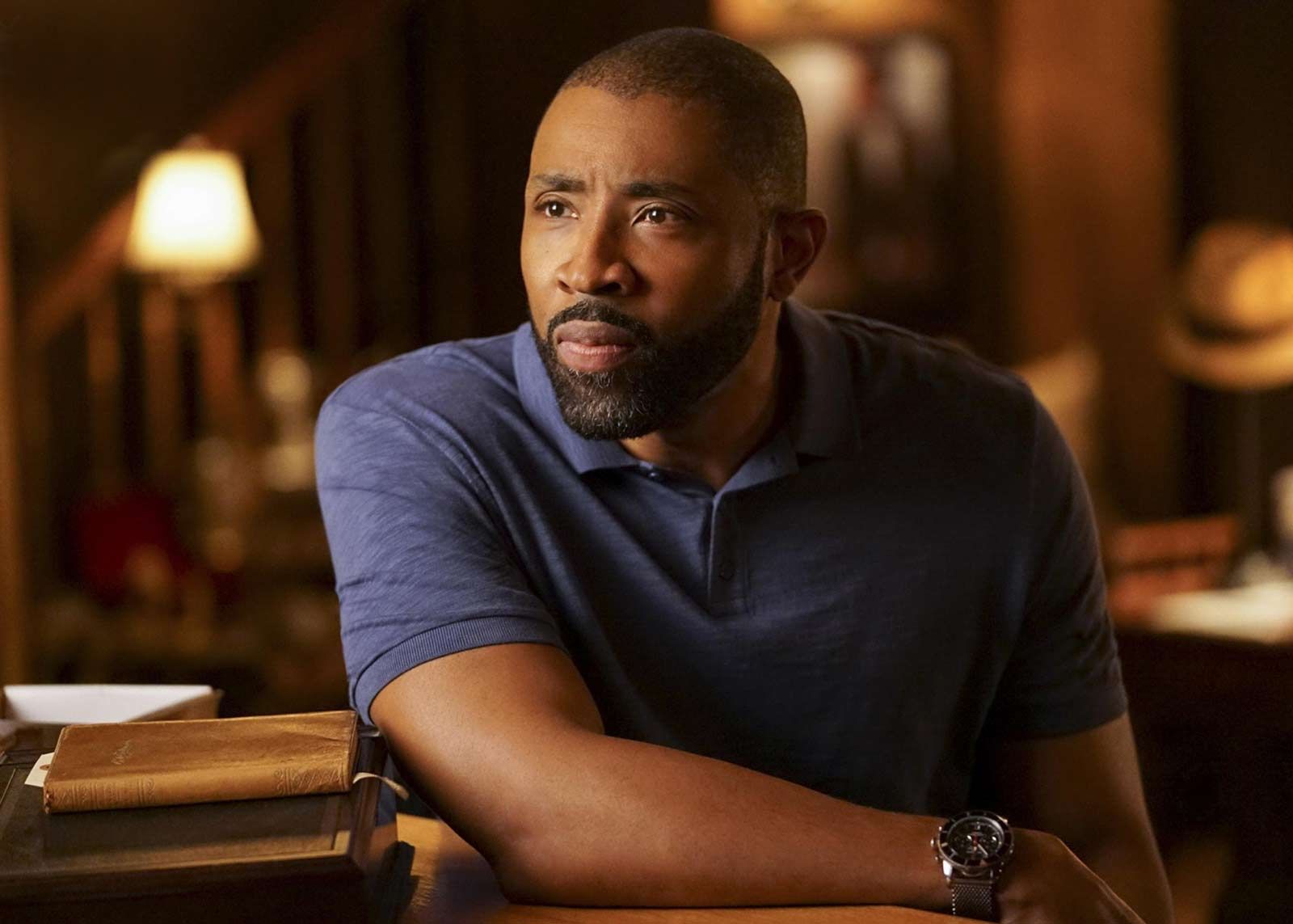 Films Et Séries Tv Avec Cress Williams