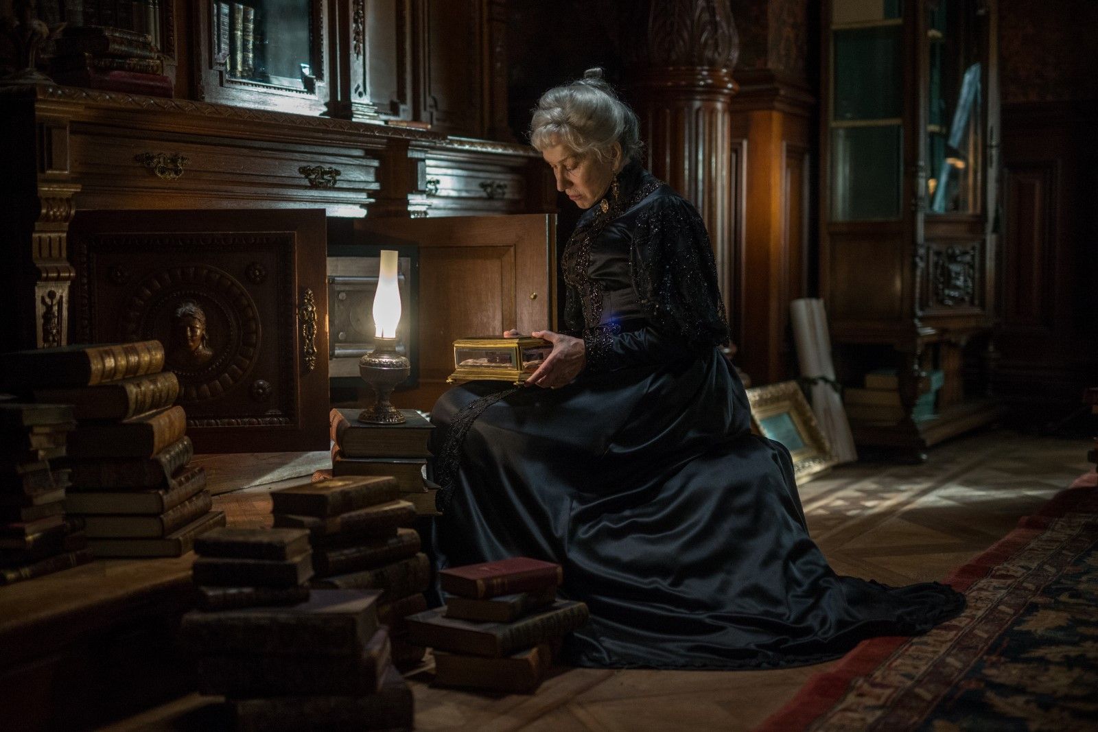 Descargar Winchester: La casa que construyeron los espíritus