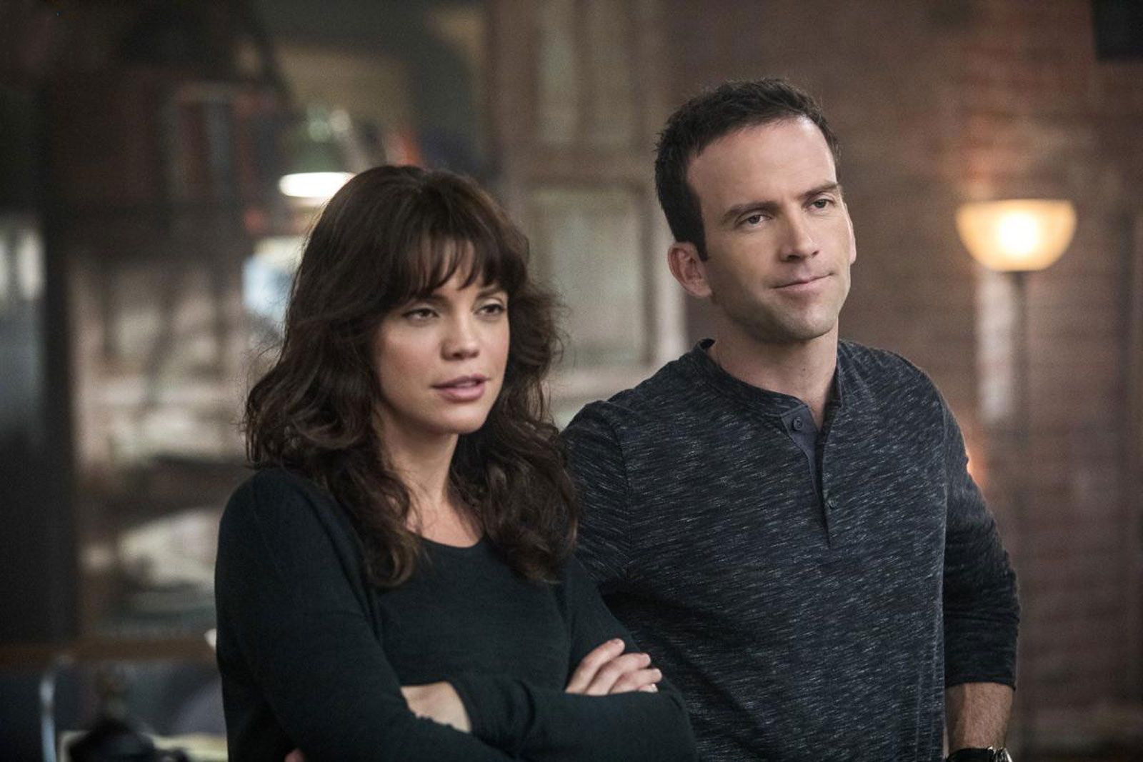 NCIS NouvelleOrléans Photo Lucas Black, Vanessa Ferlito 226 sur