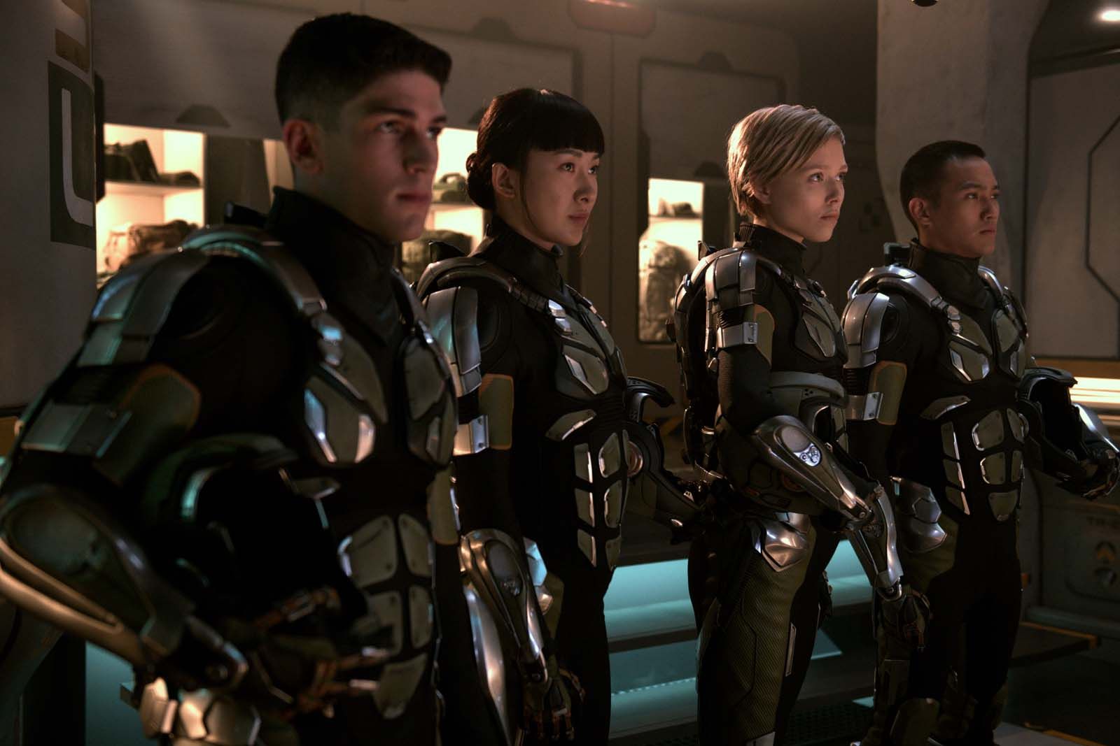 Descargar Gratis Pacific Rim: Insurrección
