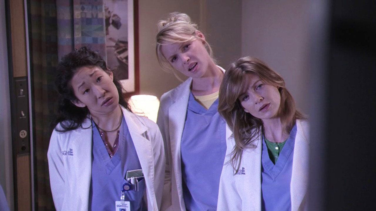 Poster Grey's Anatomy Saison 2 Affiche 156 sur 212 AlloCiné